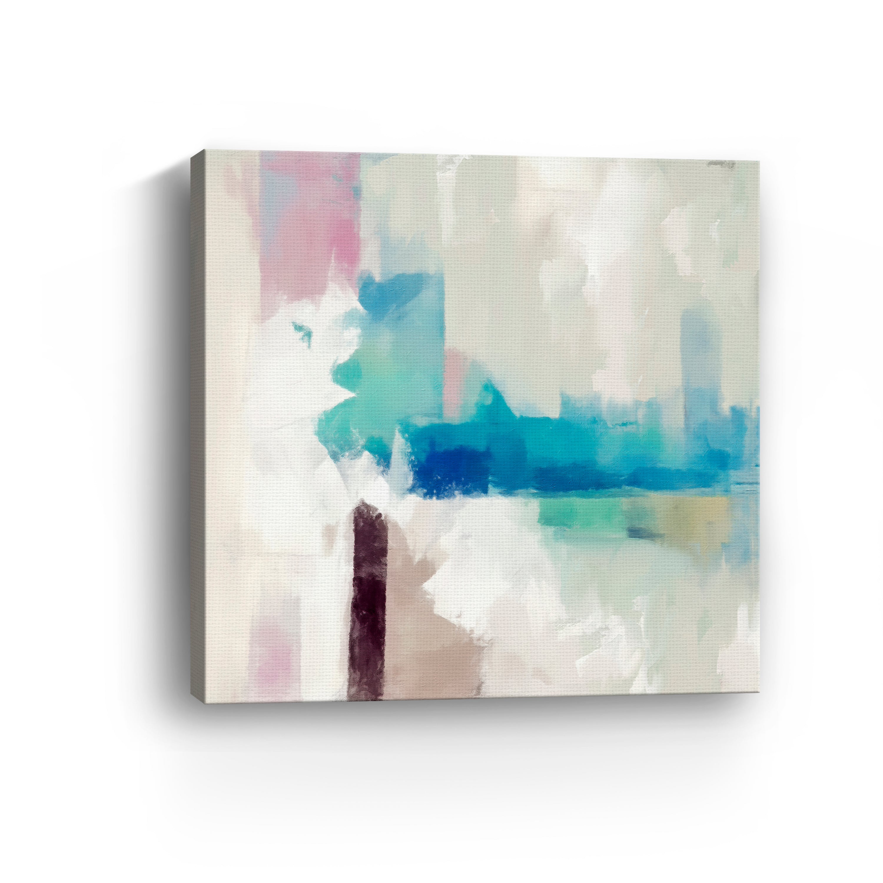 Andromeda Canvas Giclee Wall Art