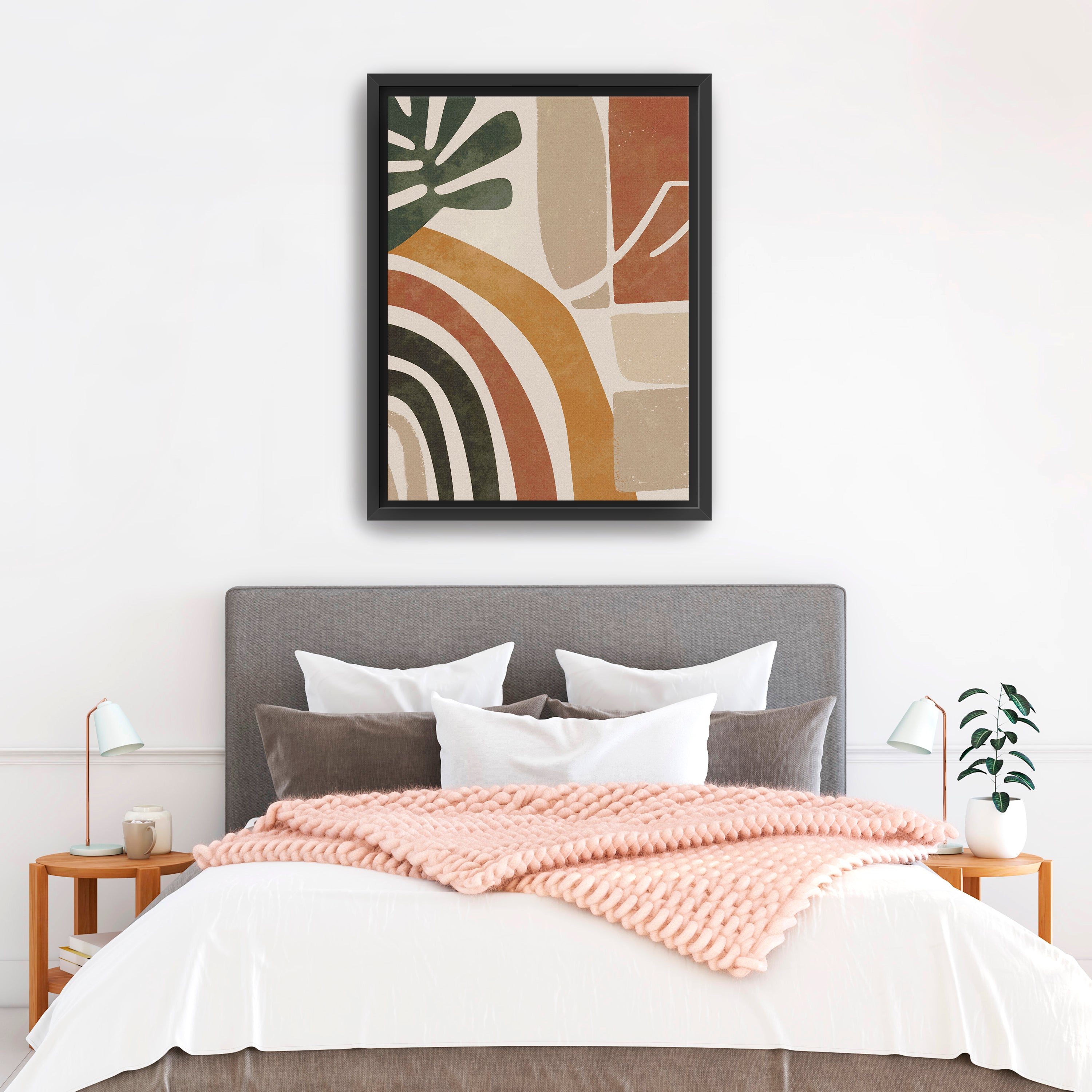 Unearthed Canvas Giclee