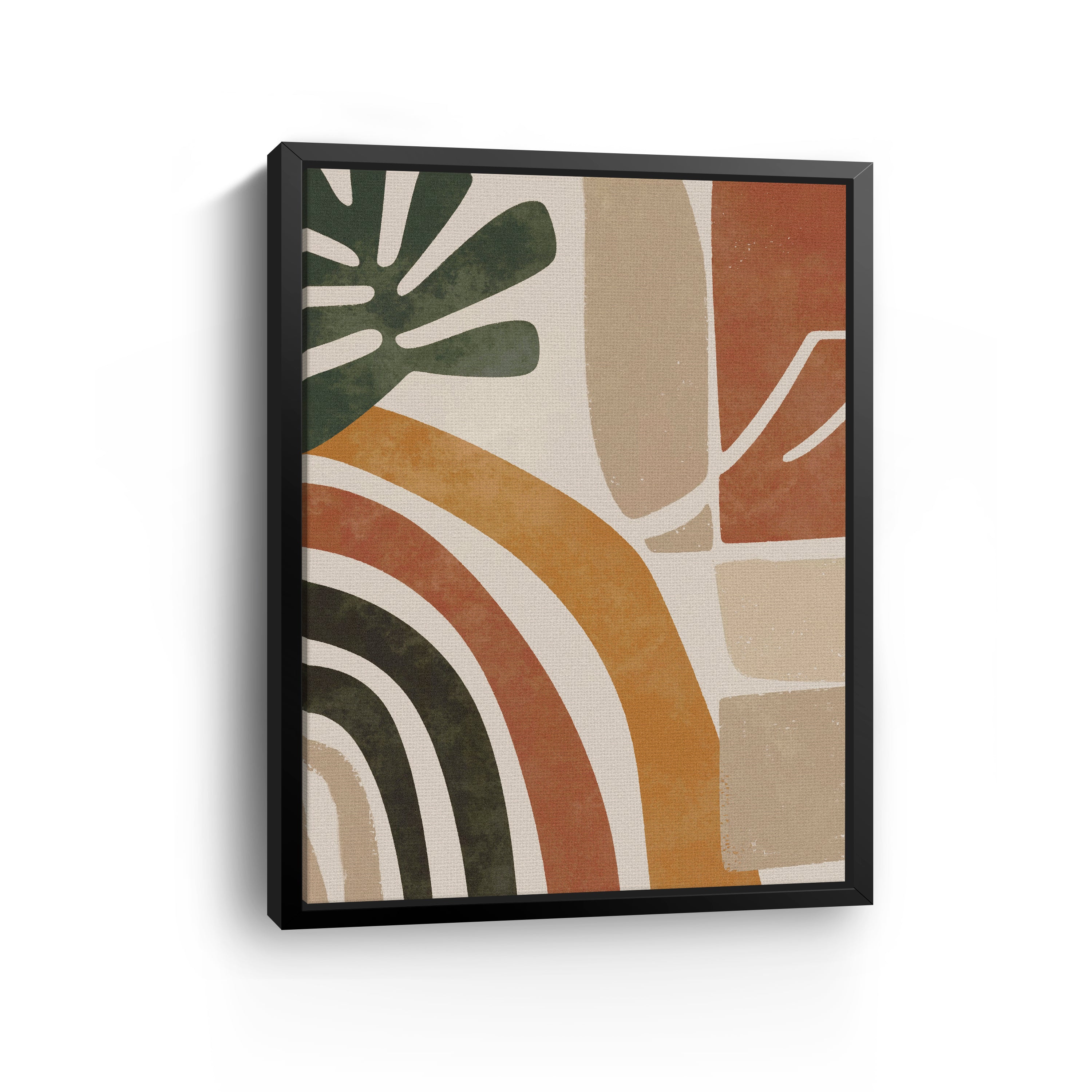 Unearthed Canvas Giclee