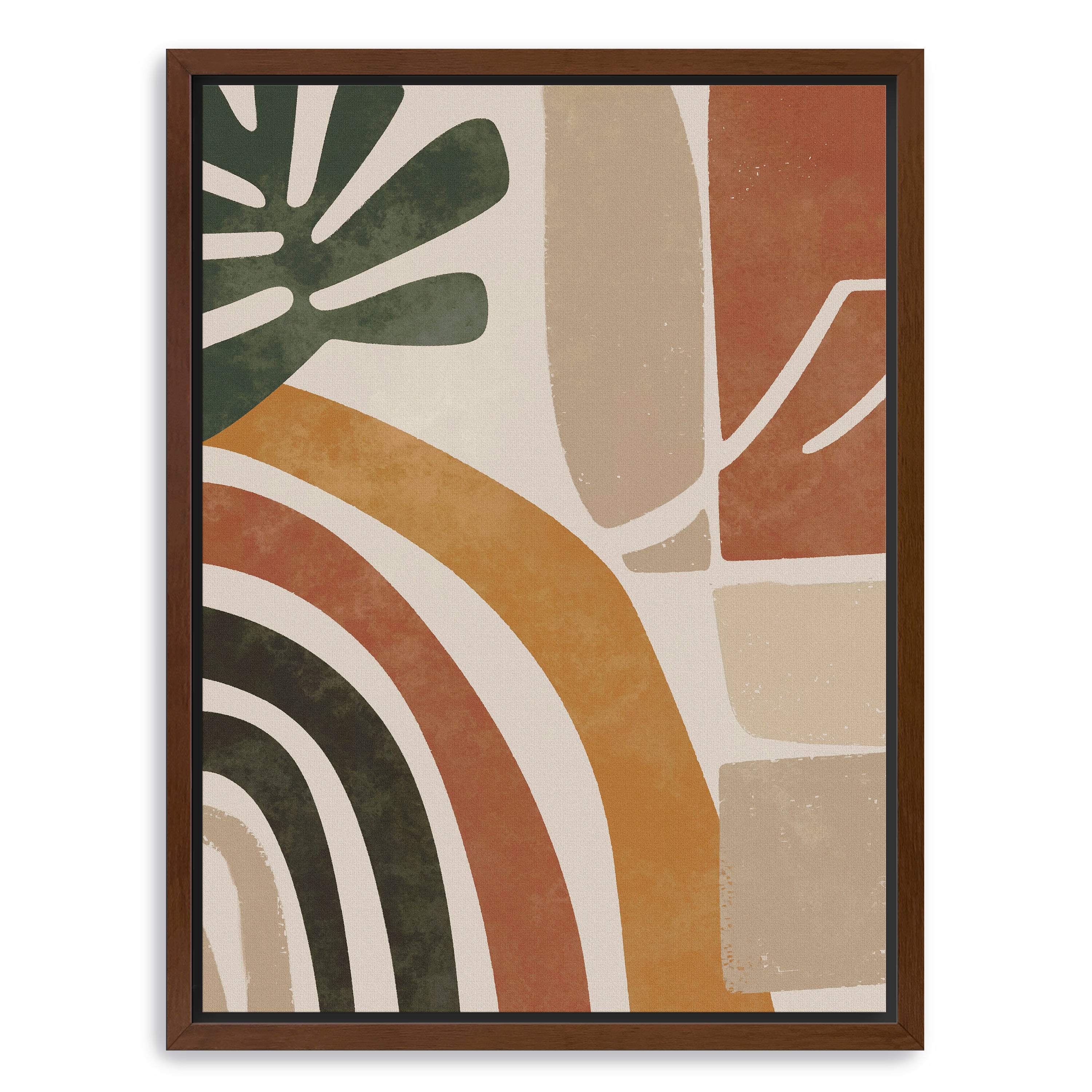 Unearthed Canvas Giclee