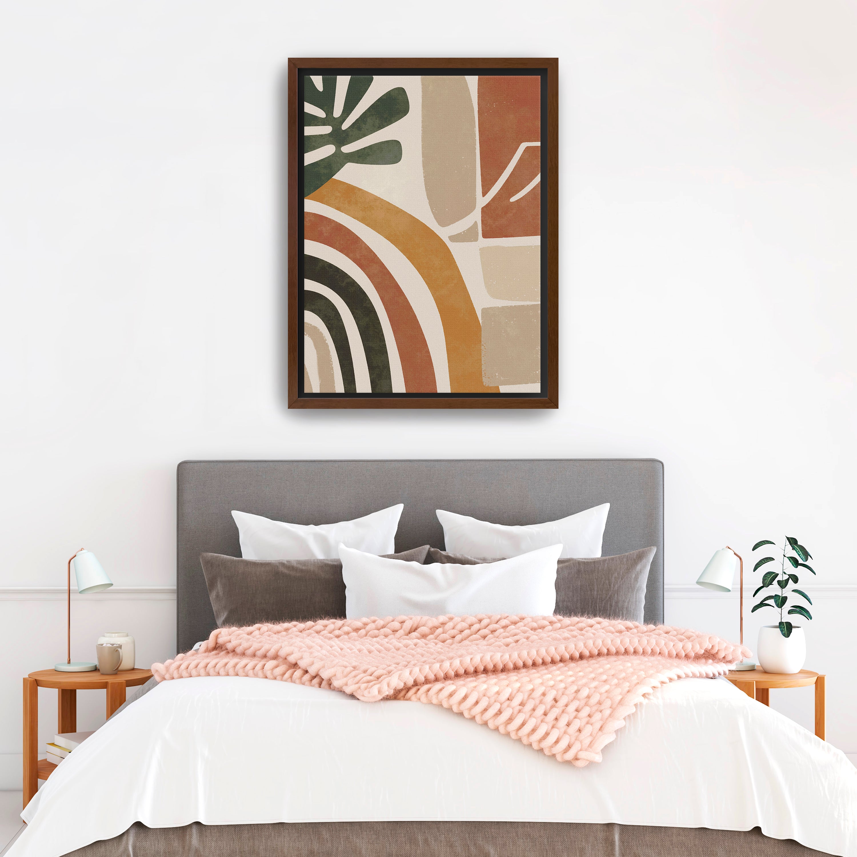 Unearthed Canvas Giclee