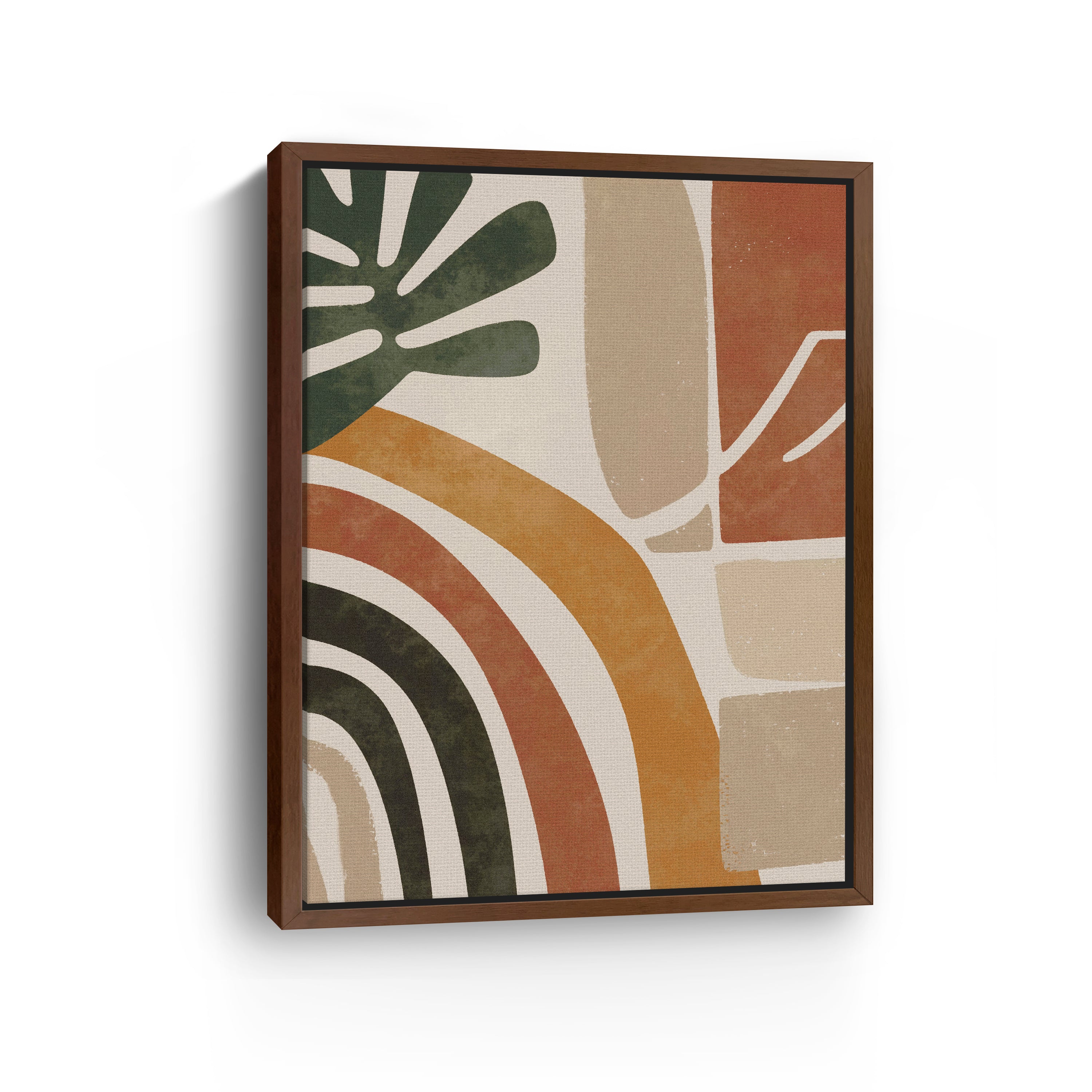 Unearthed Canvas Giclee