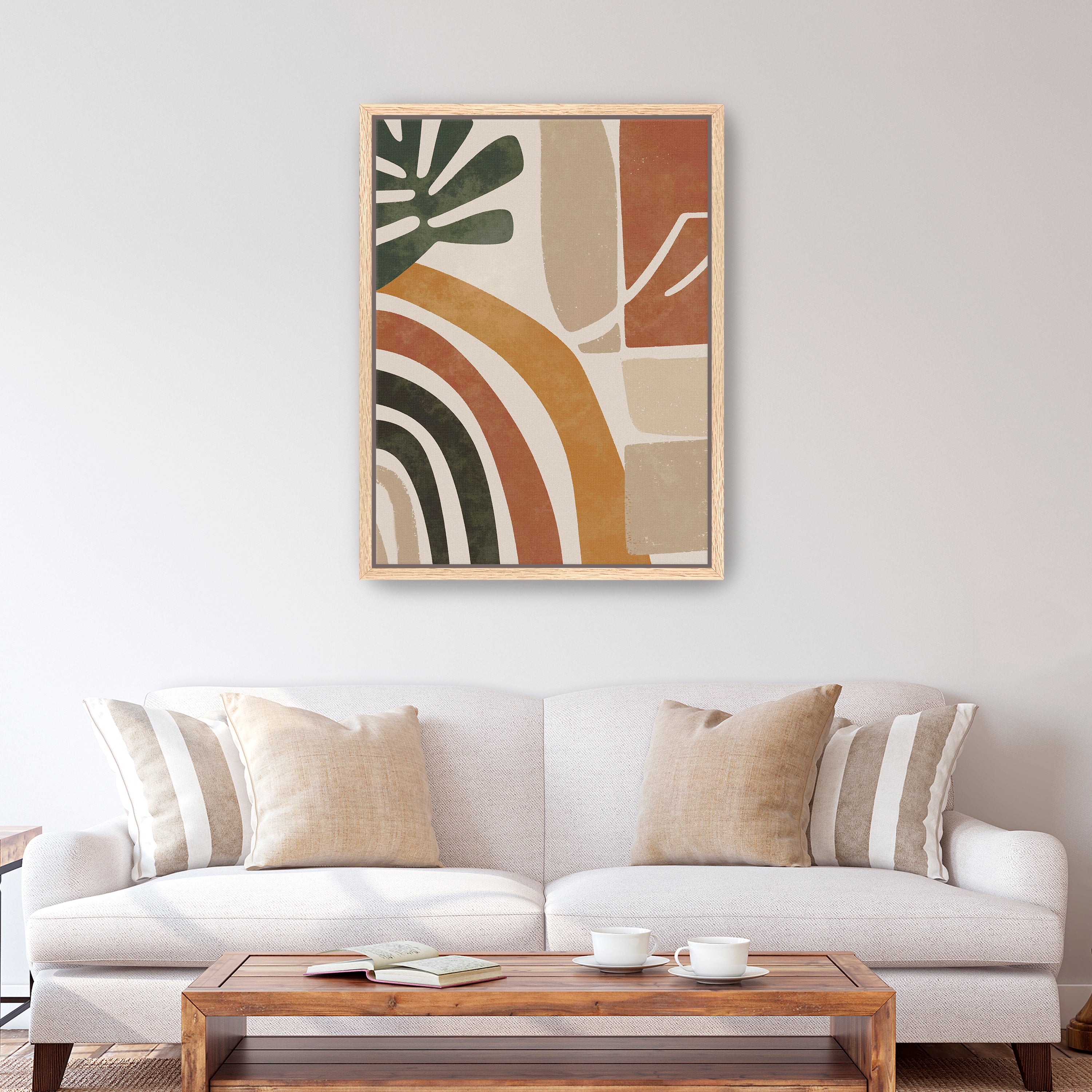 Unearthed Canvas Giclee