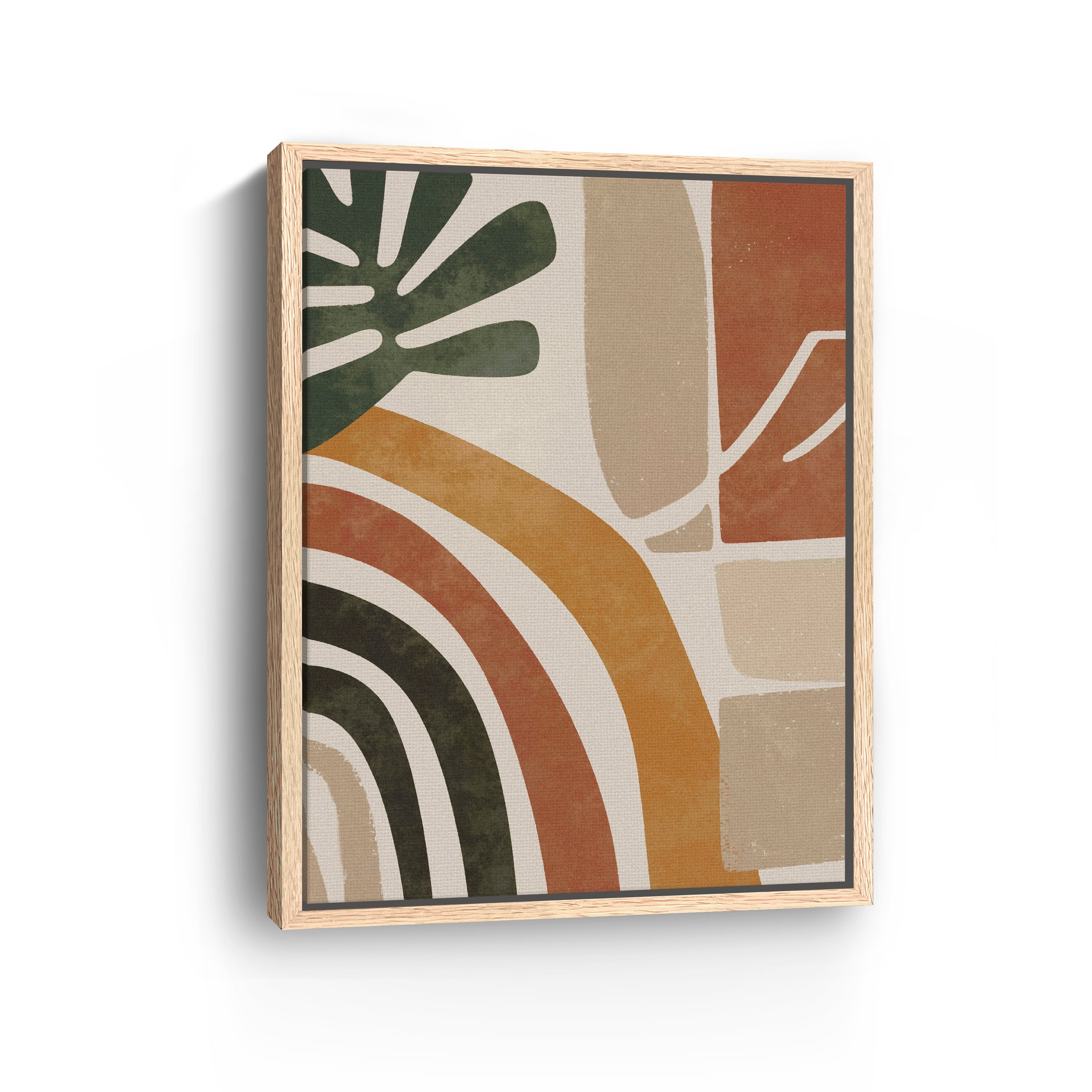 Unearthed Canvas Giclee