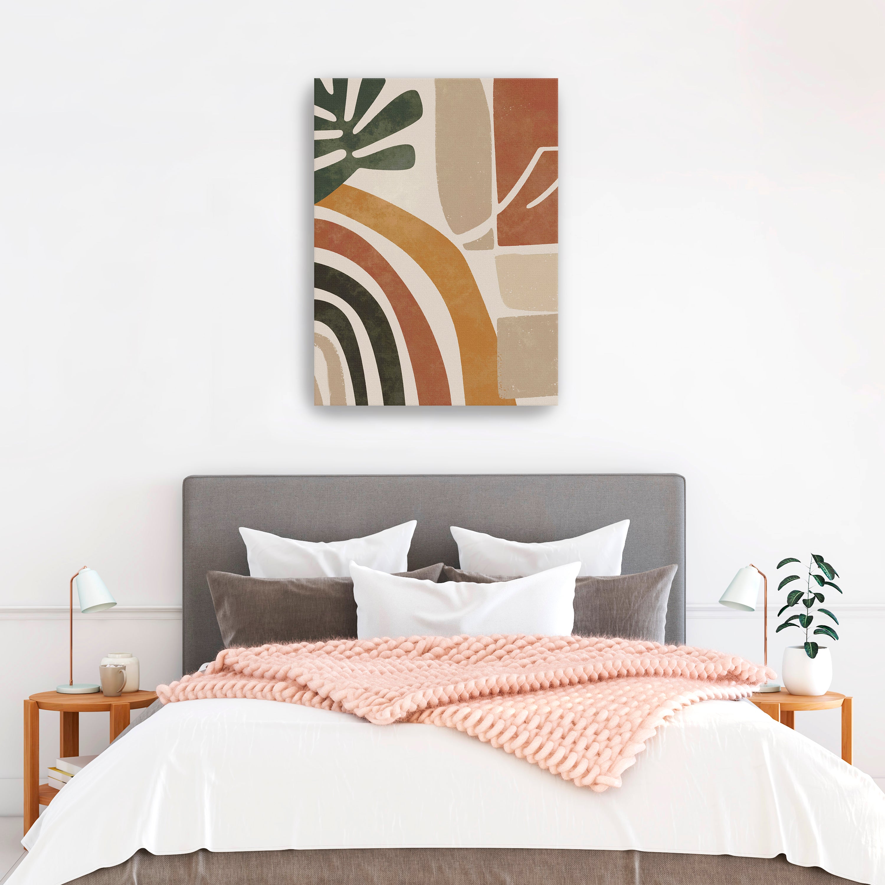 Unearthed Canvas Giclee