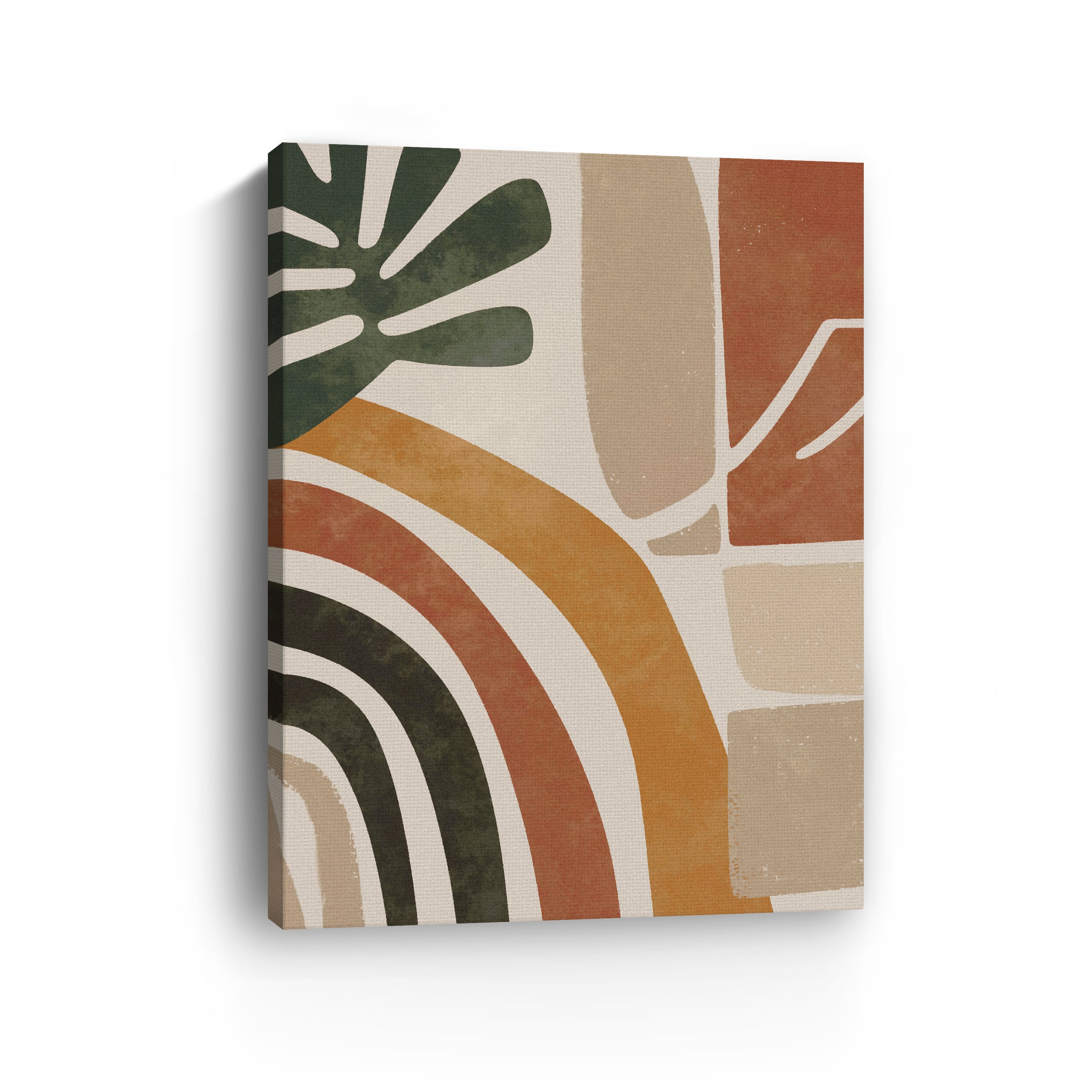 Unearthed Canvas Giclee
