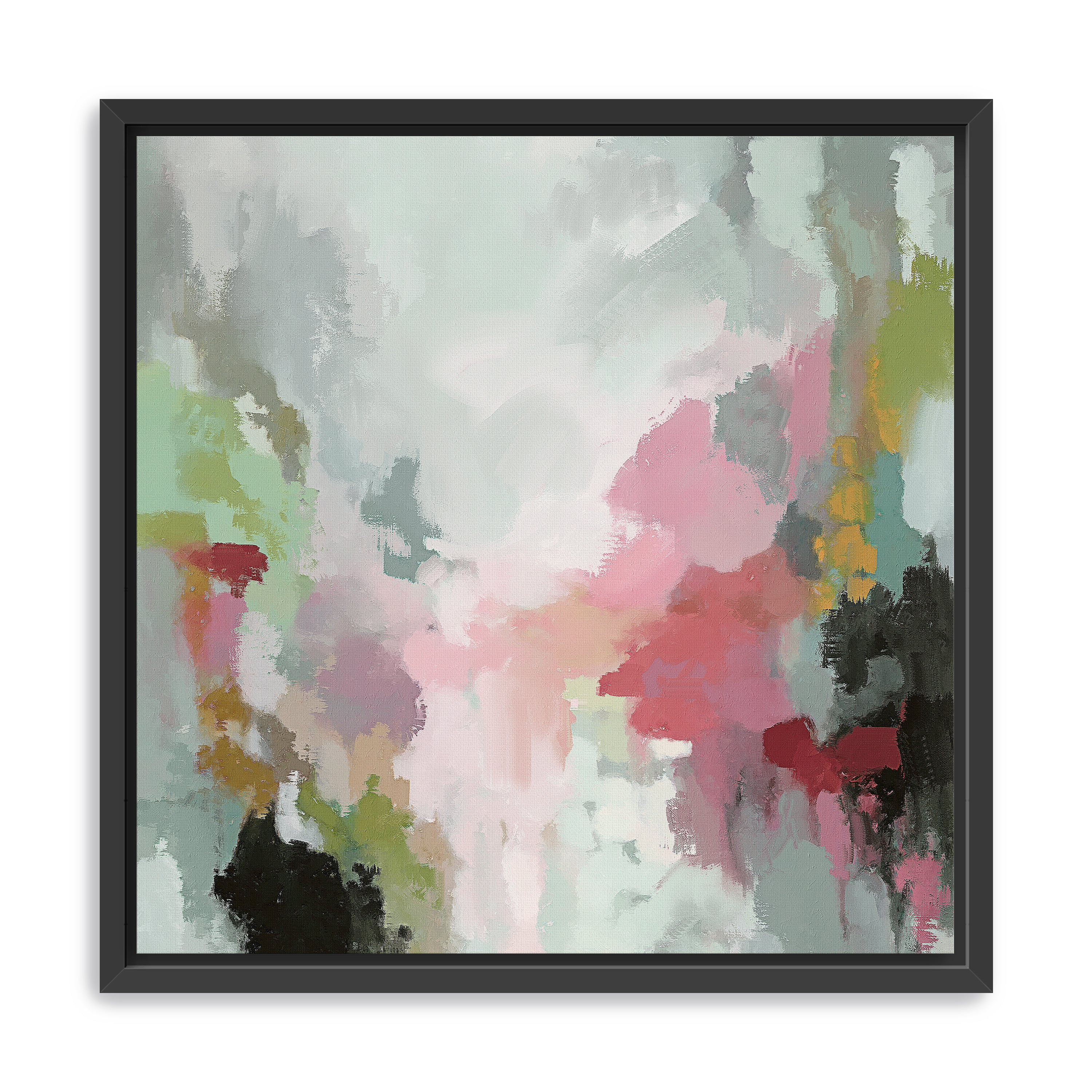 Impression Canvas Giclee