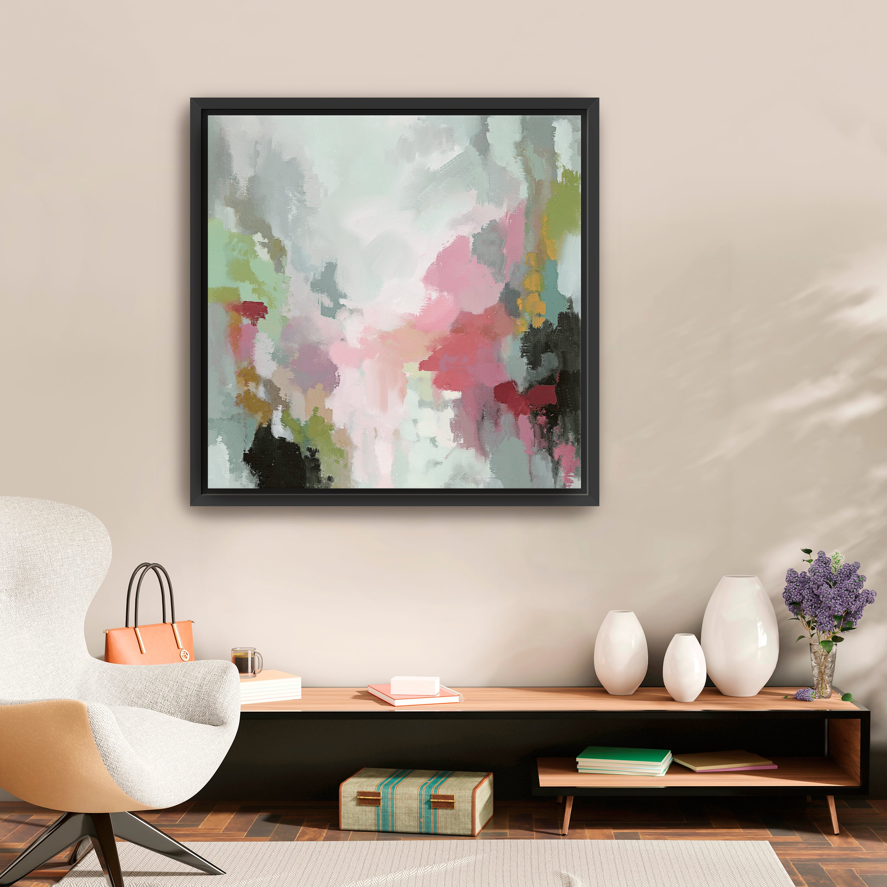 Impression Canvas Giclee