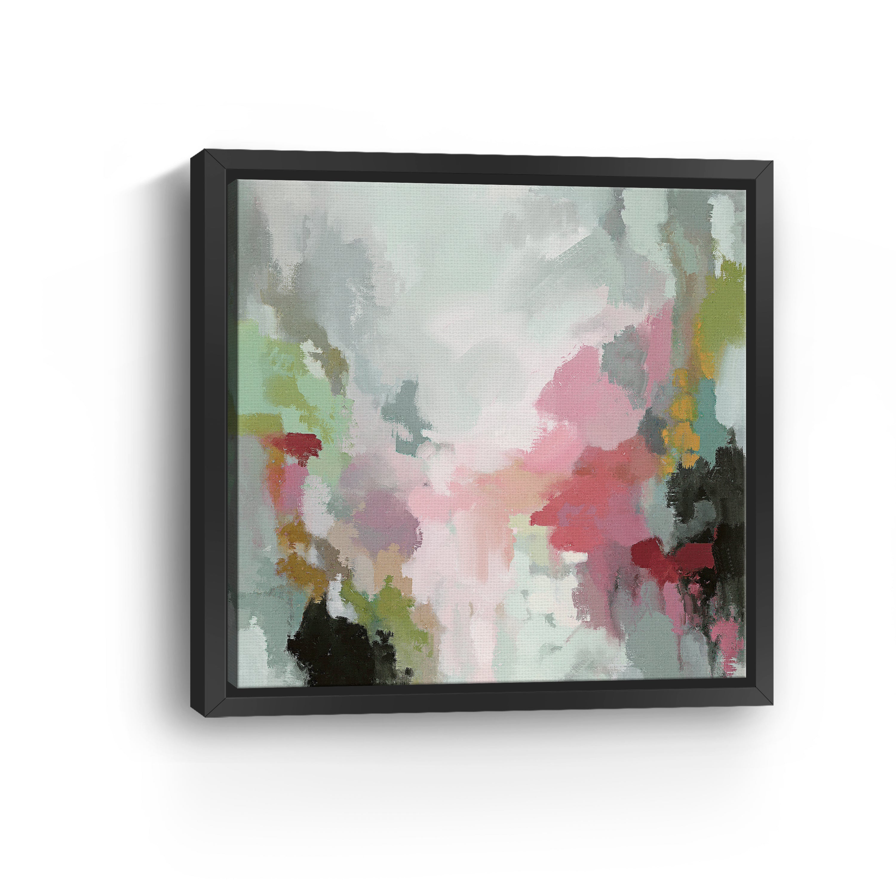 Impression Canvas Giclee
