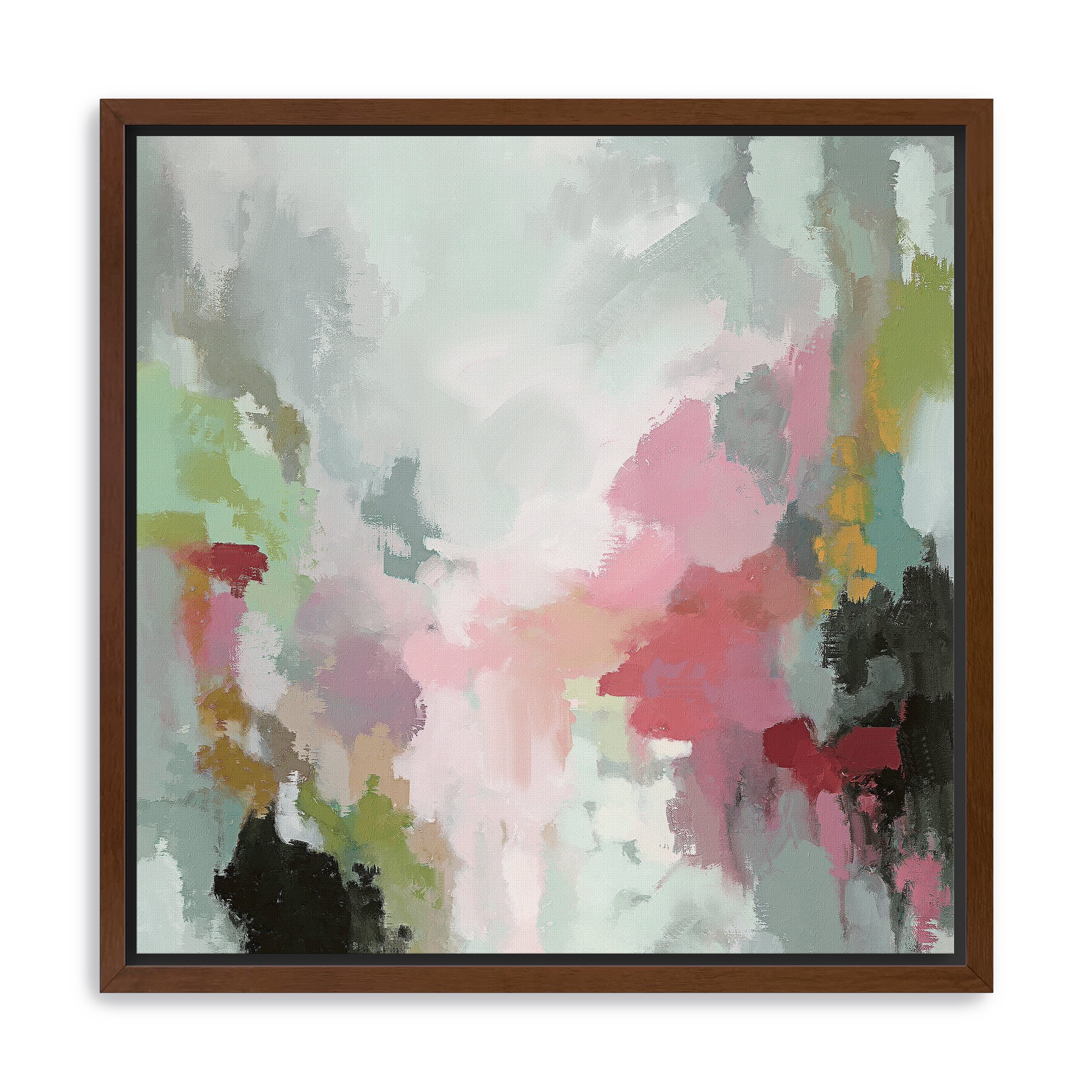 Impression Canvas Giclee