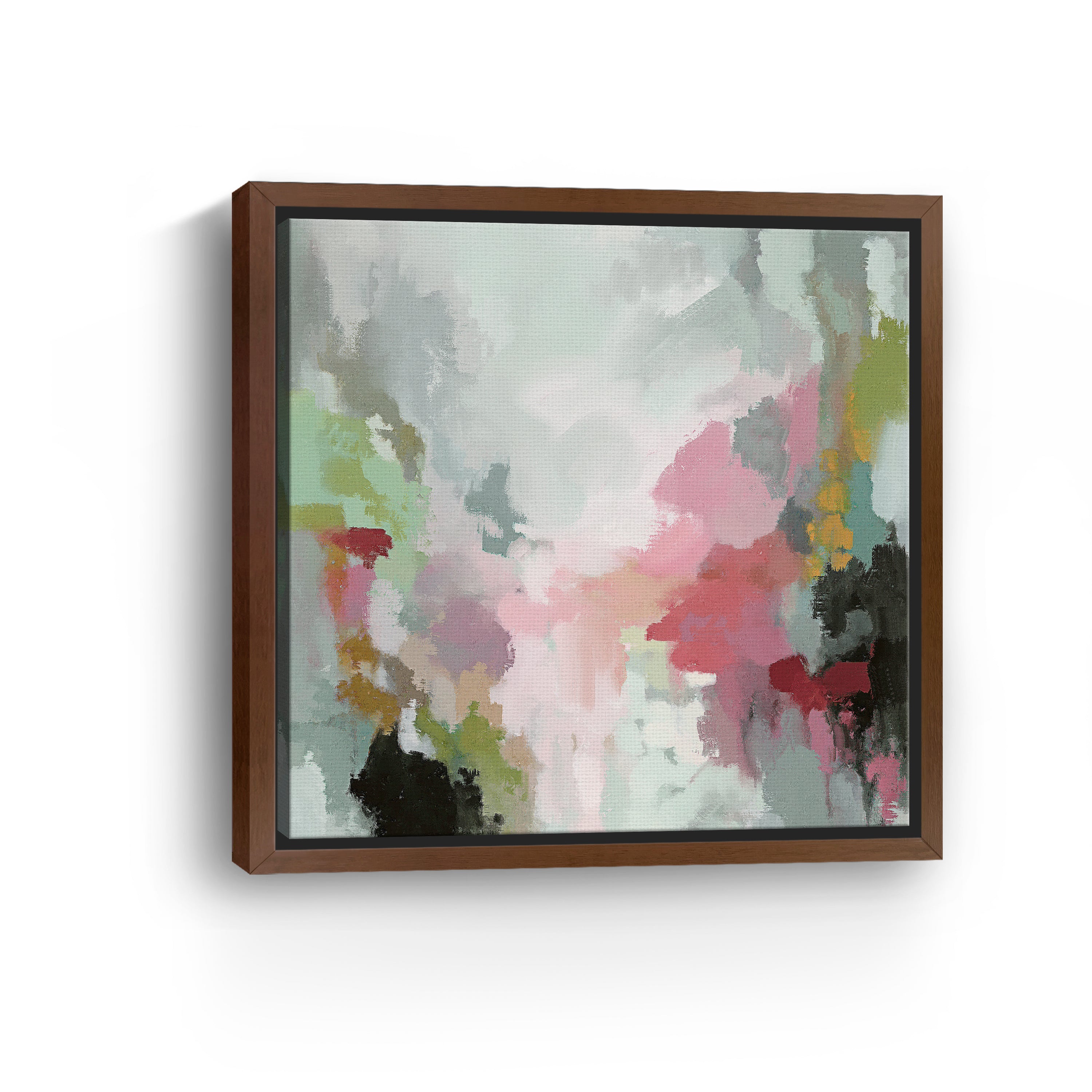 Impression Canvas Giclee