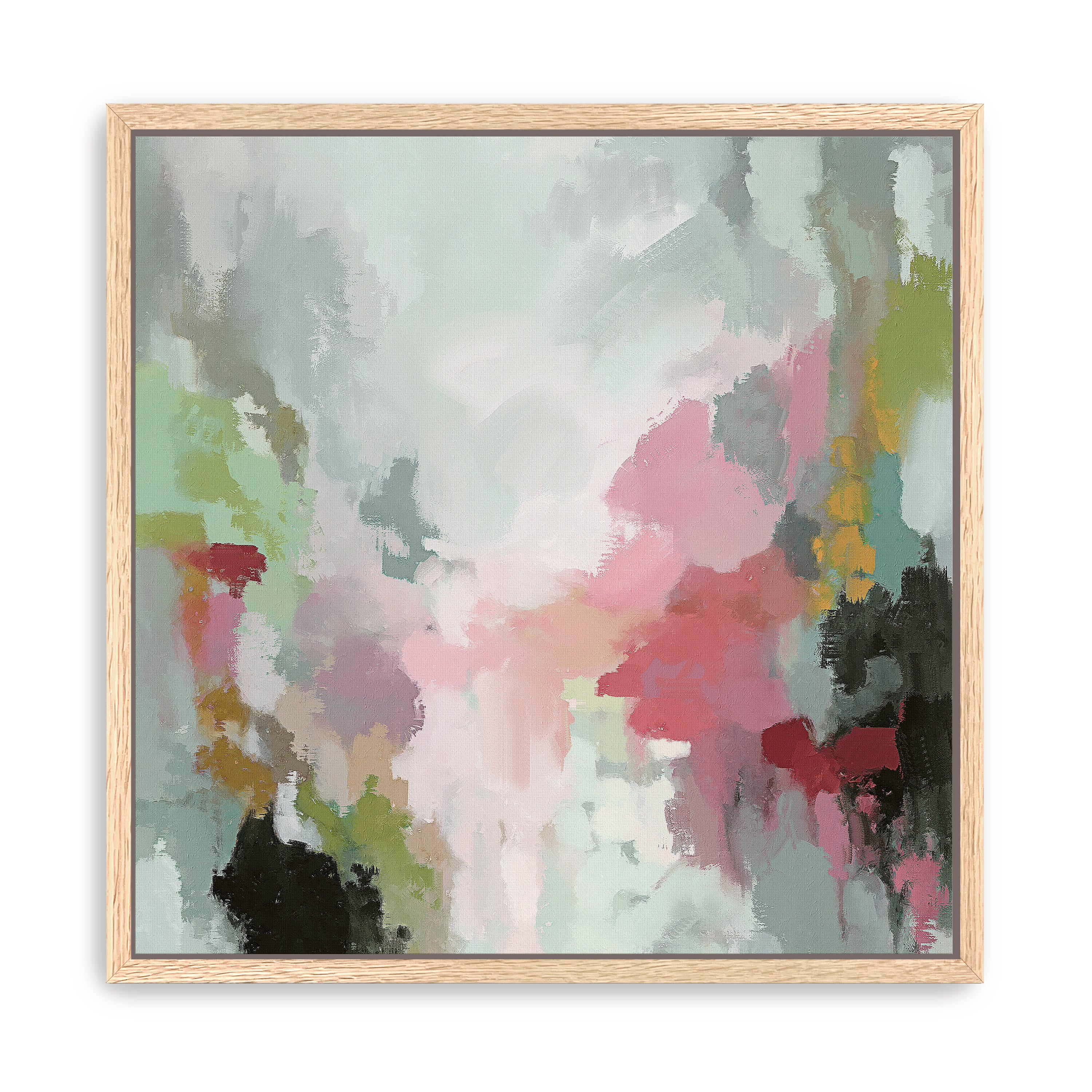 Impression Canvas Giclee