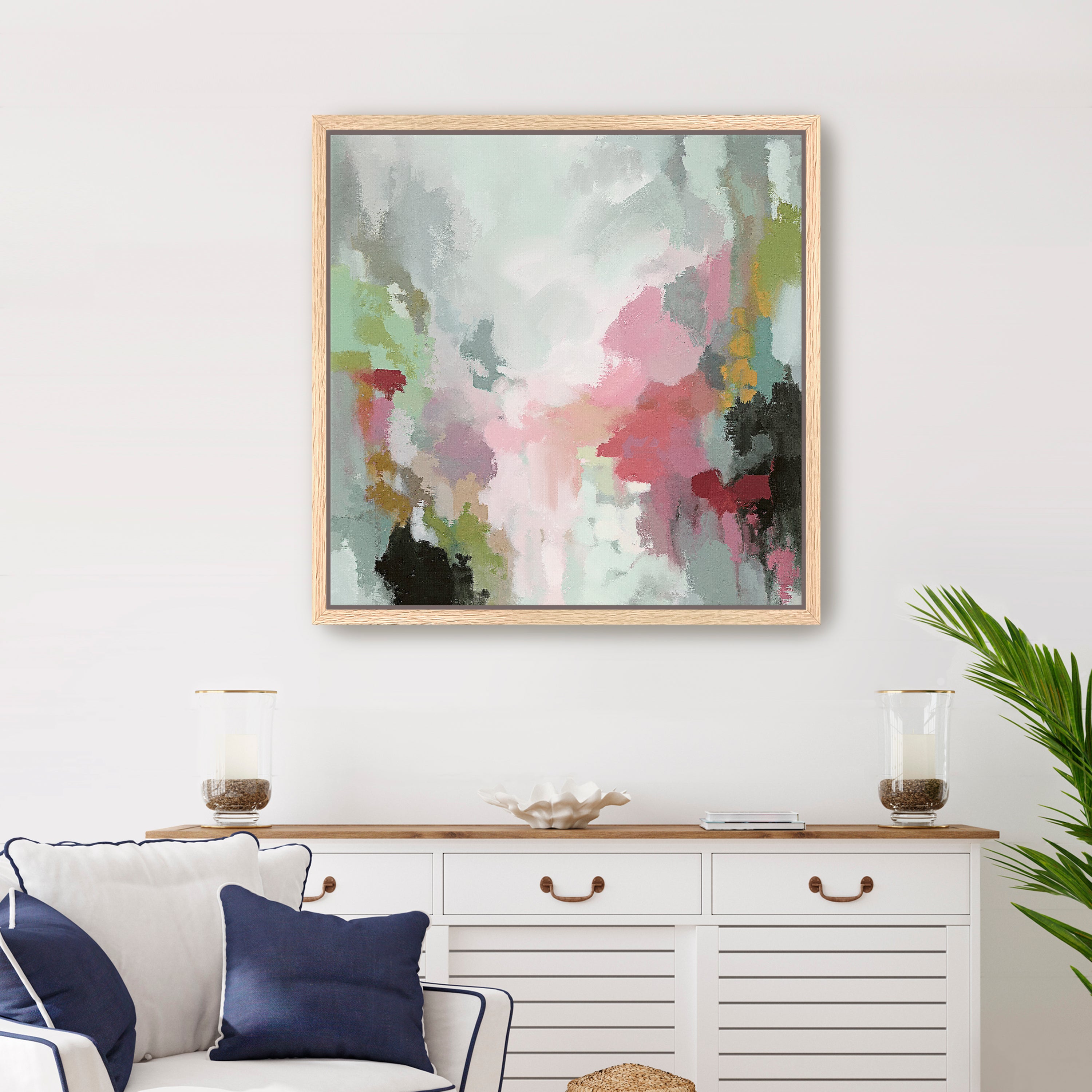 Impression Canvas Giclee