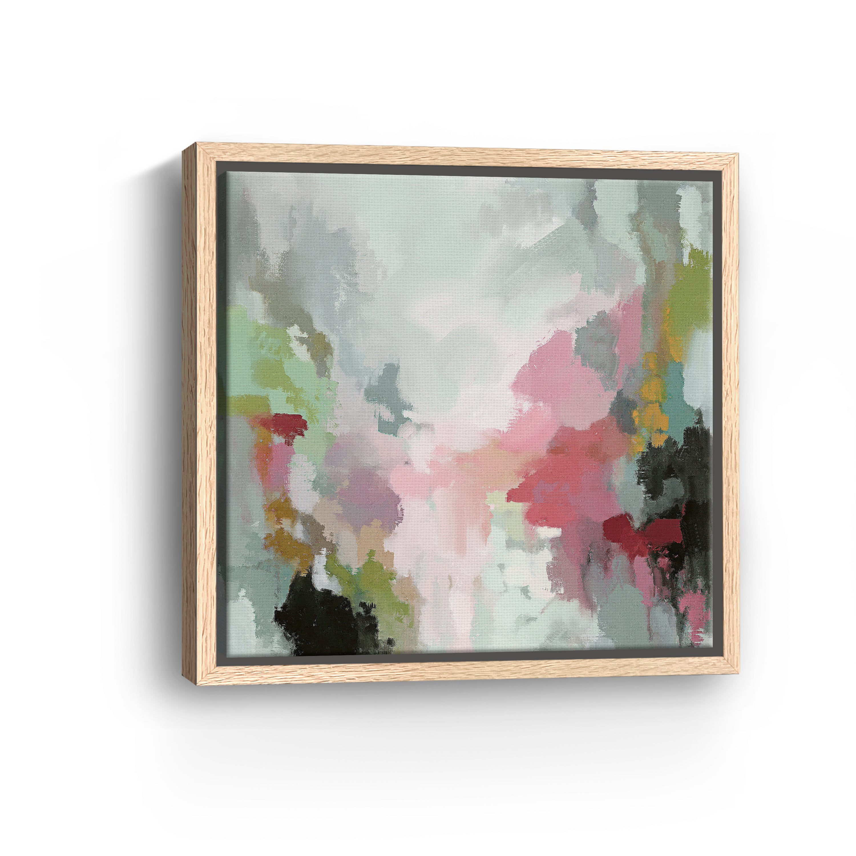 Impression Canvas Giclee