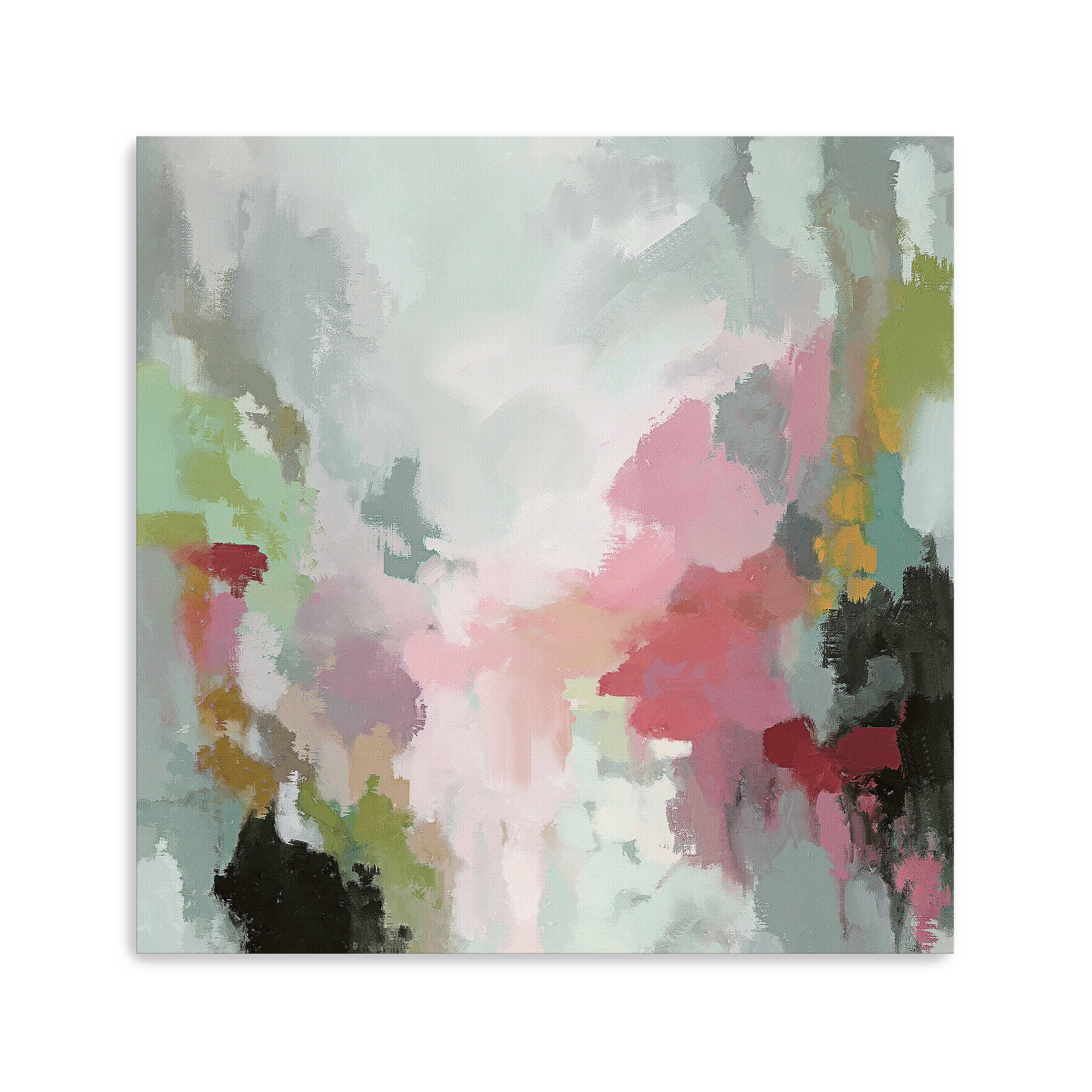 Impression Canvas Giclee