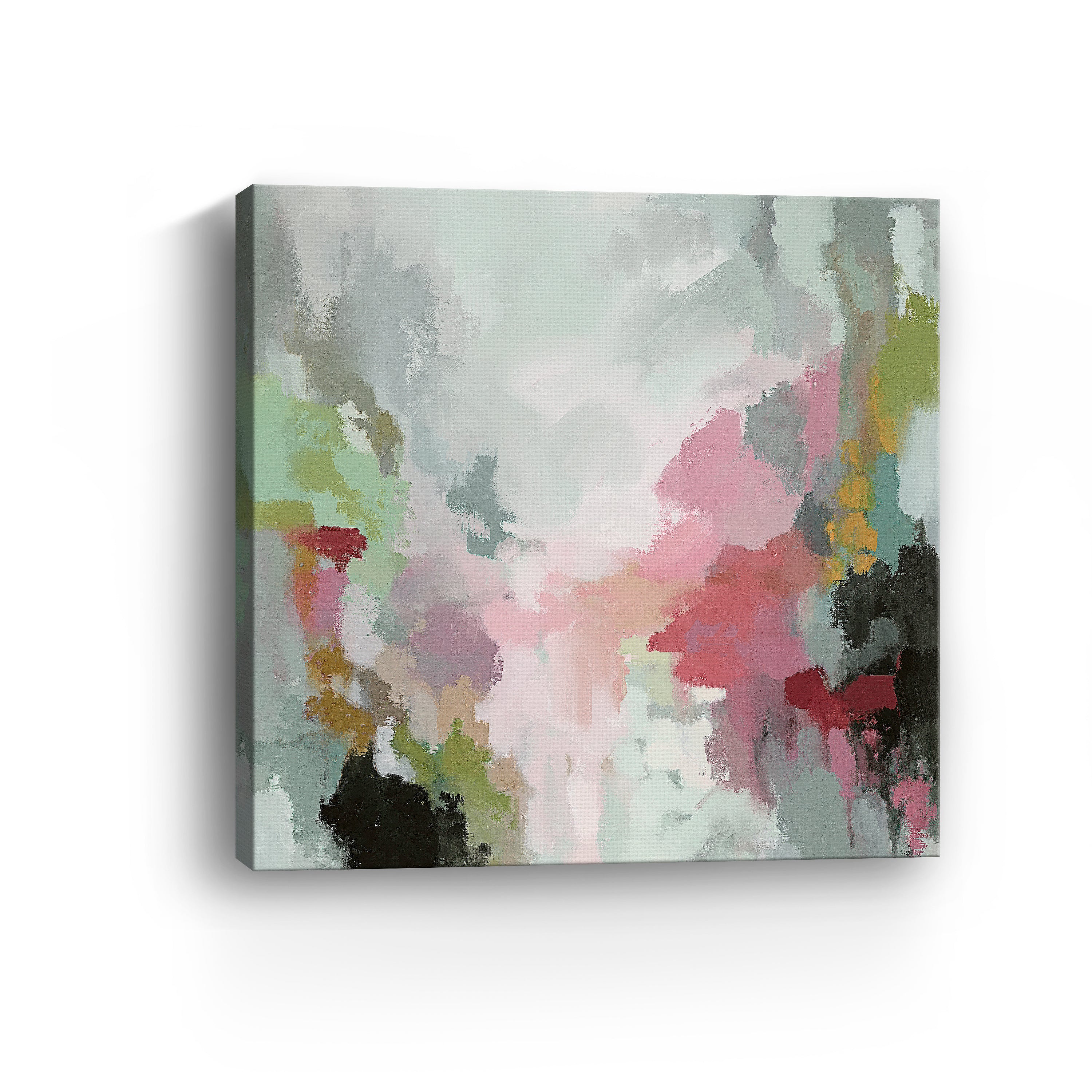 Impression Canvas Giclee