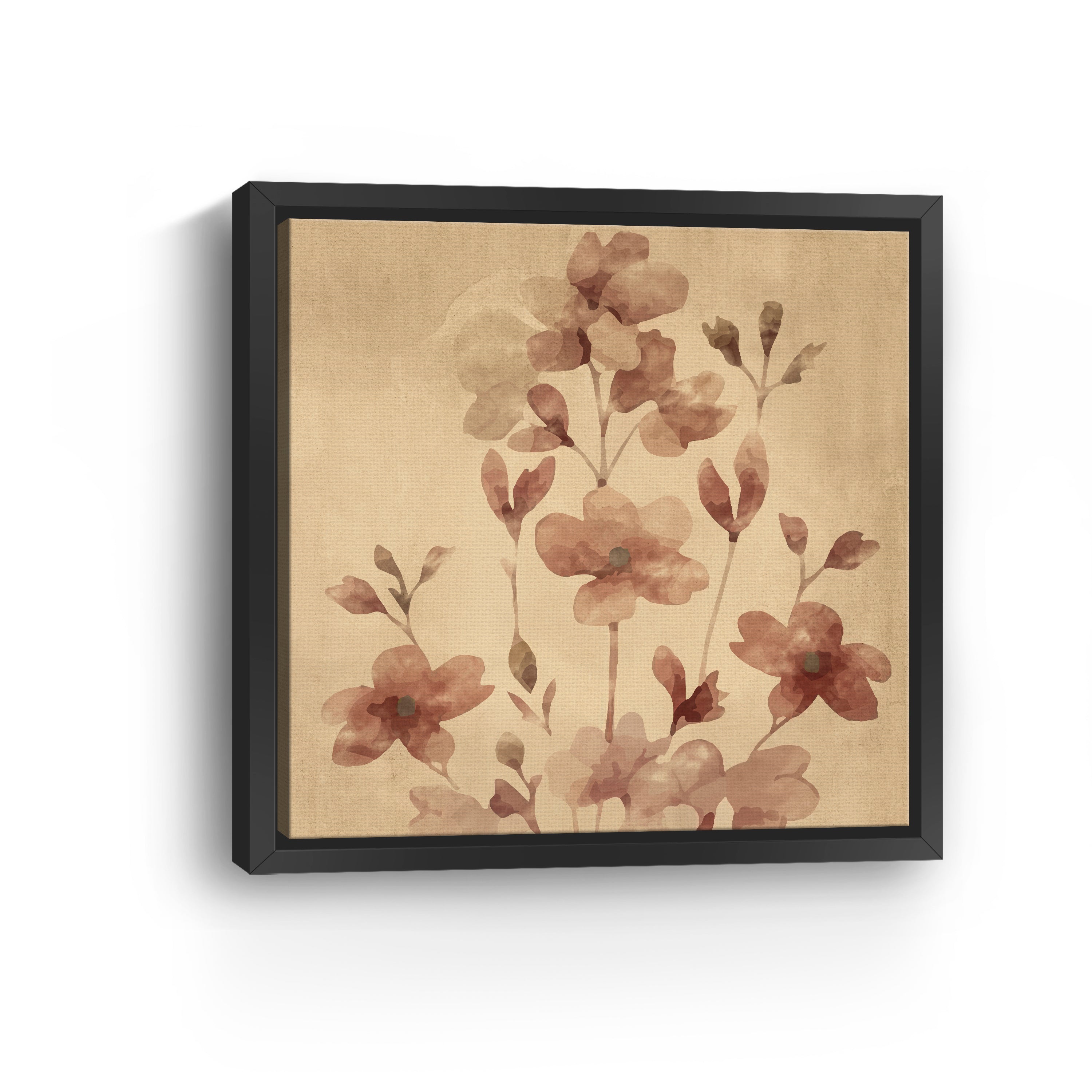 Velvet Stills Canvas Giclee
