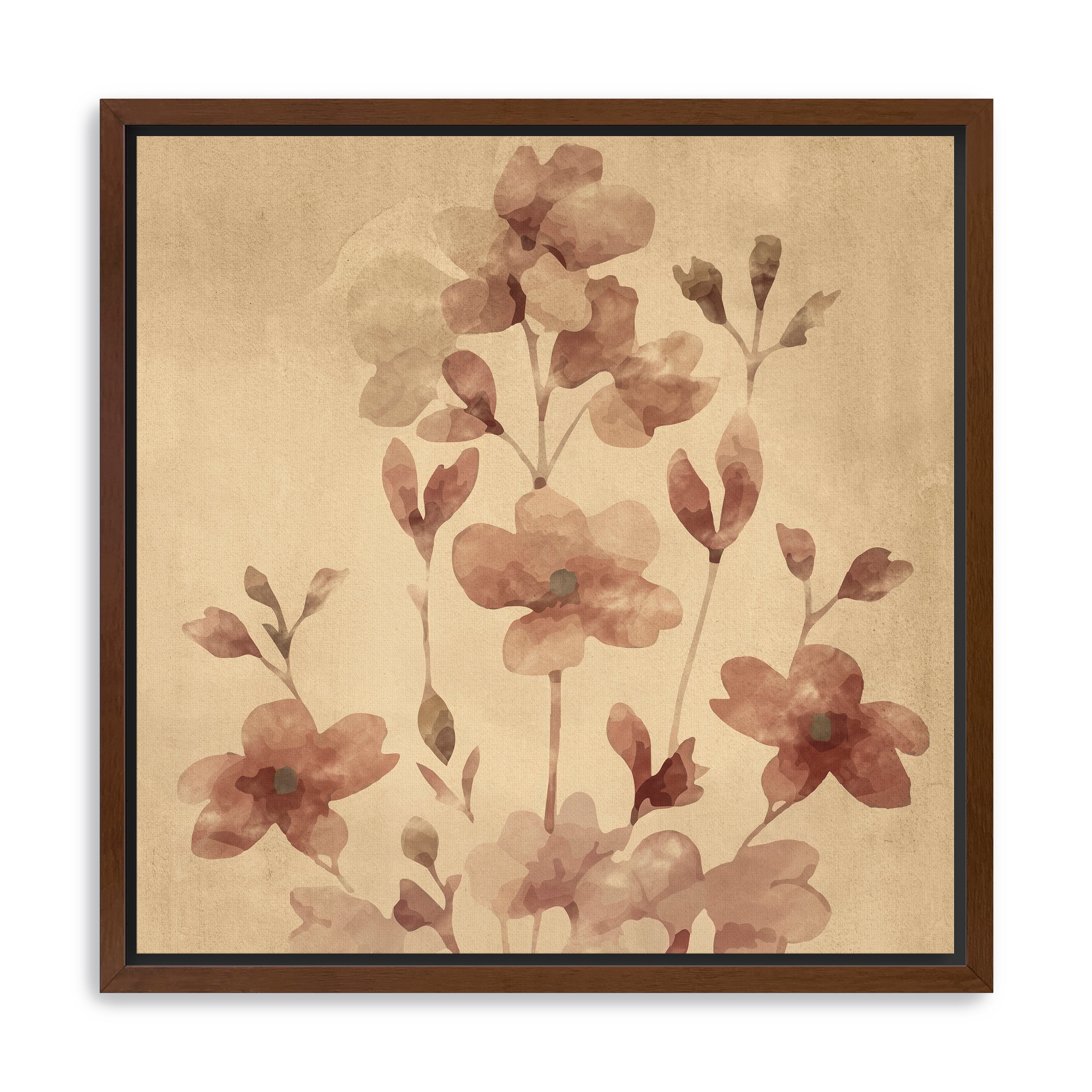 Velvet Stills Canvas Giclee