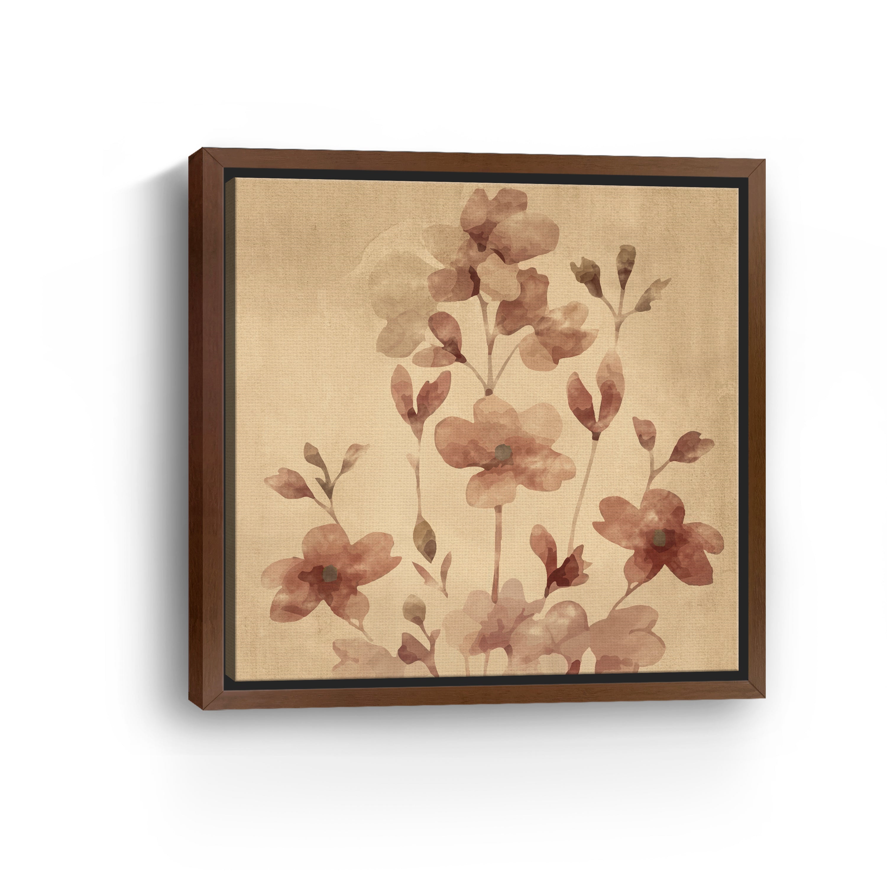 Velvet Stills Canvas Giclee