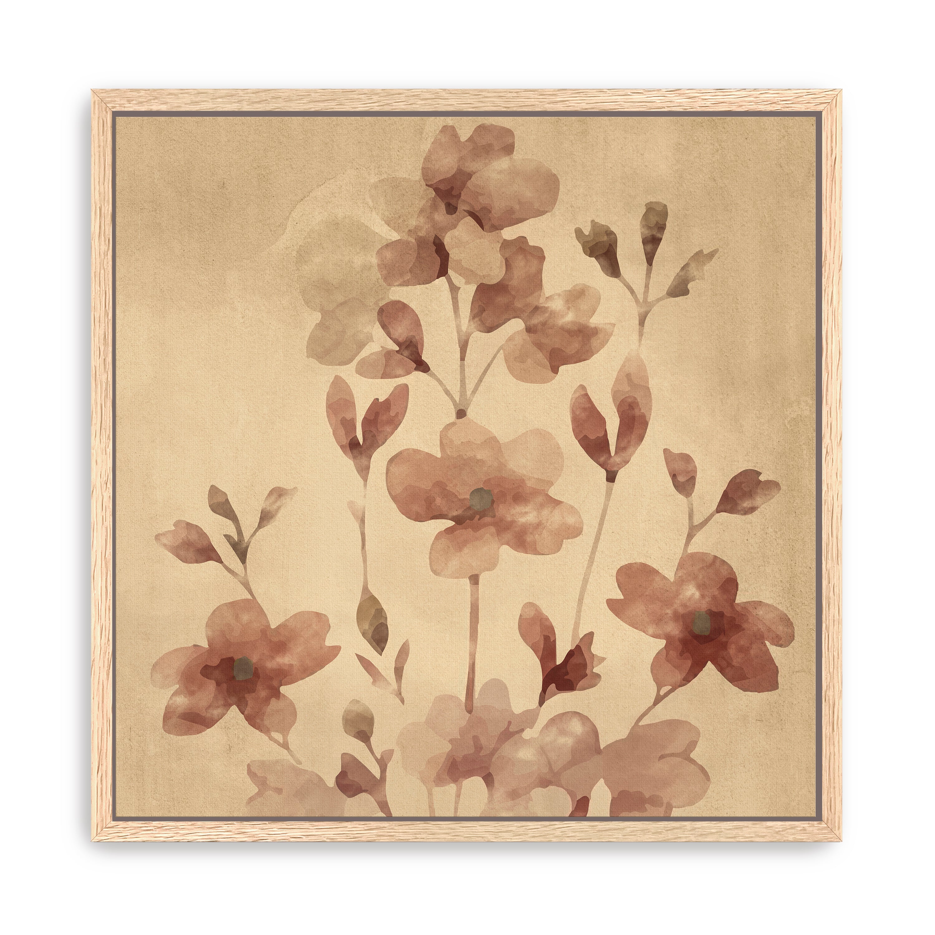 Velvet Stills Canvas Giclee