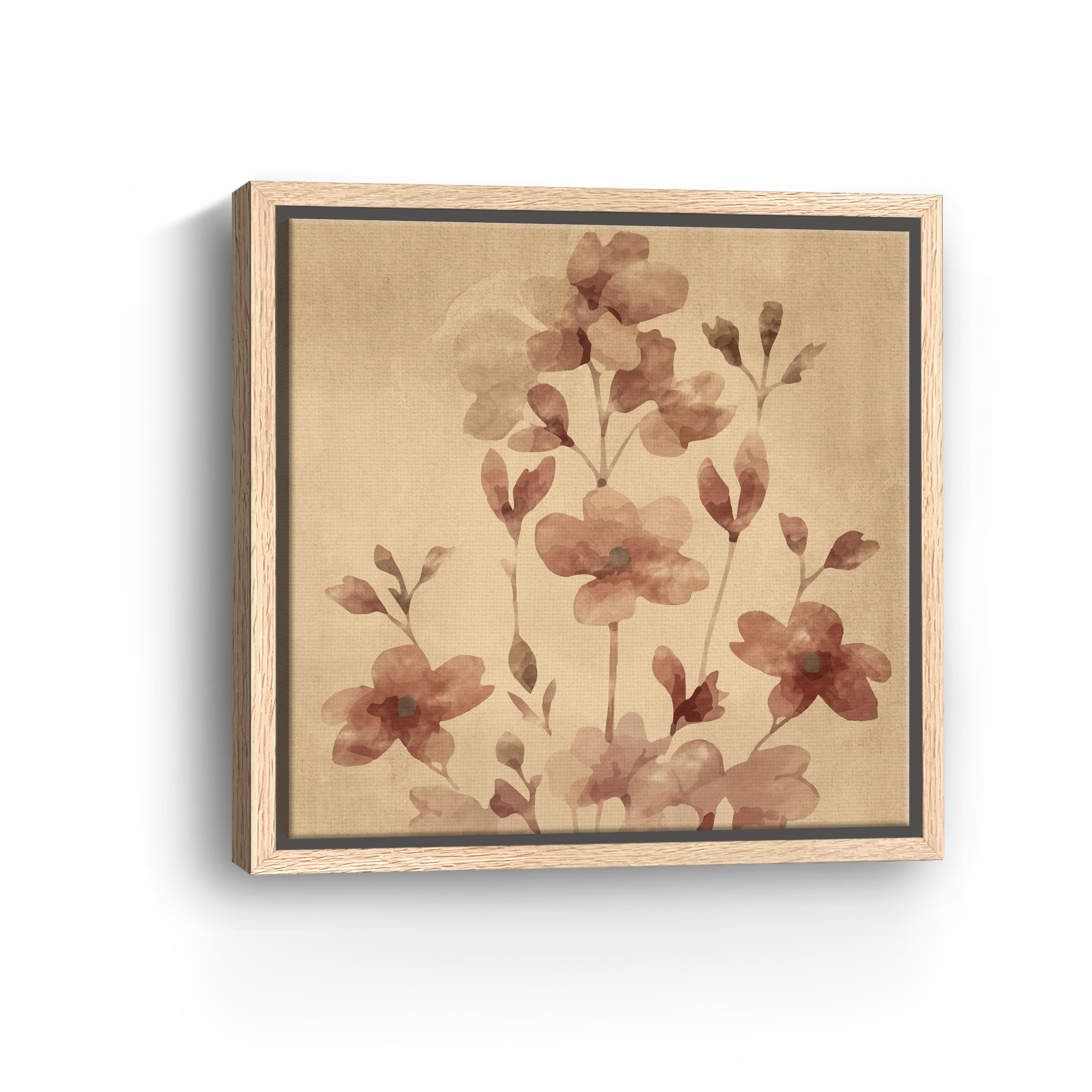 Velvet Stills Canvas Giclee