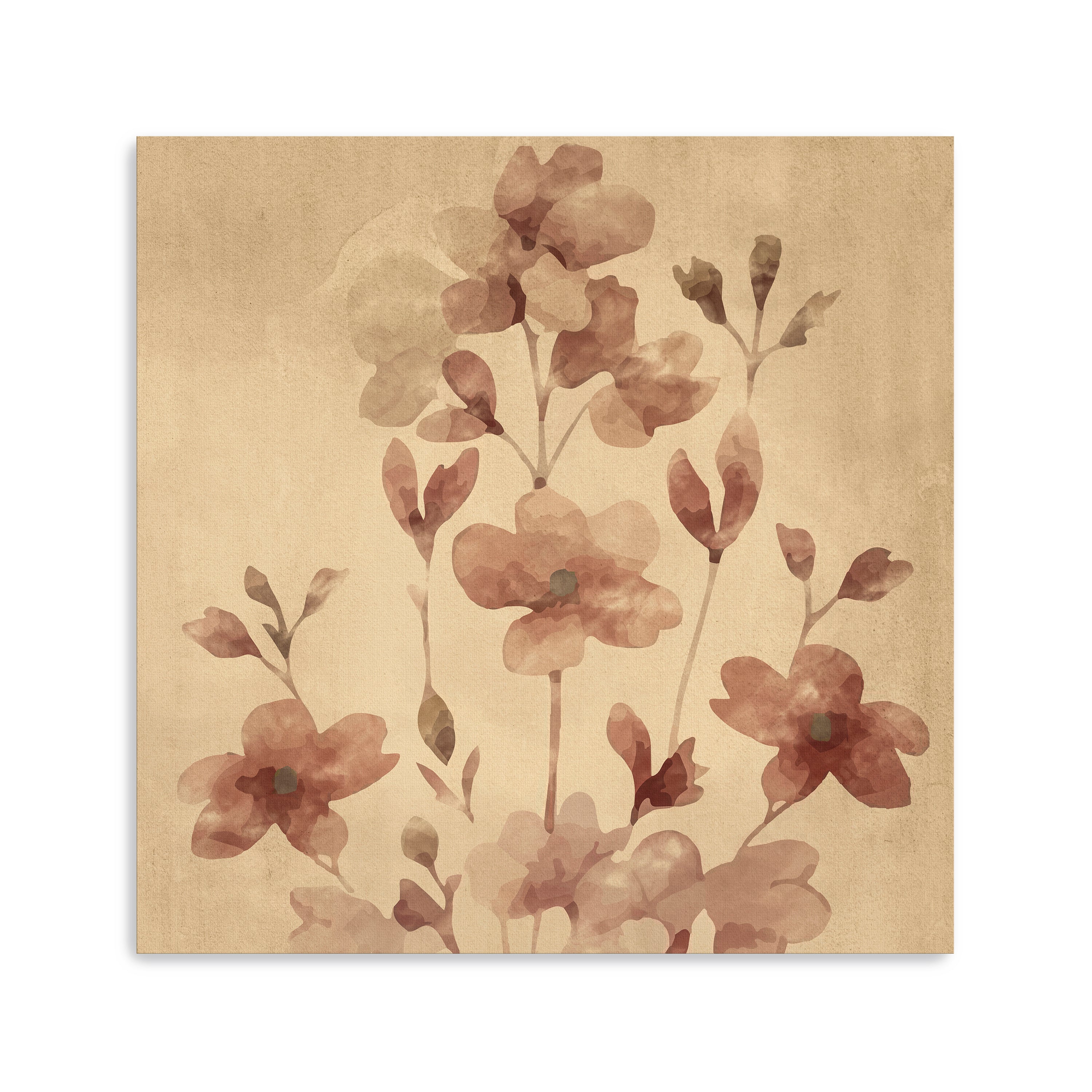 Velvet Stills Canvas Giclee