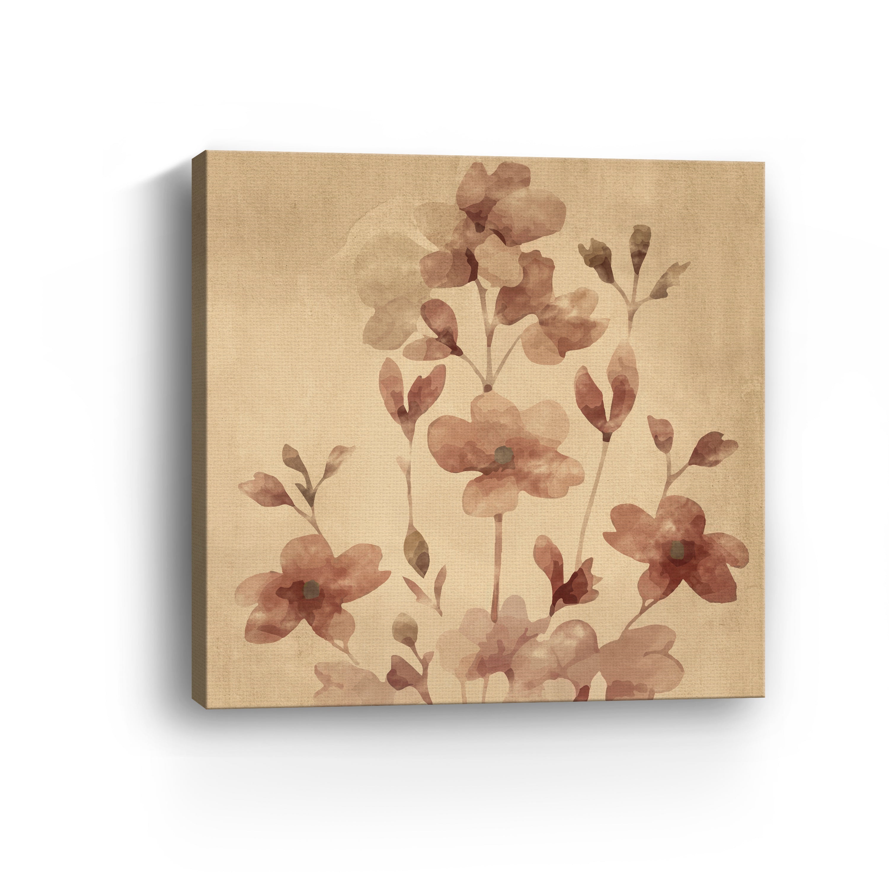 Velvet Stills Canvas Giclee