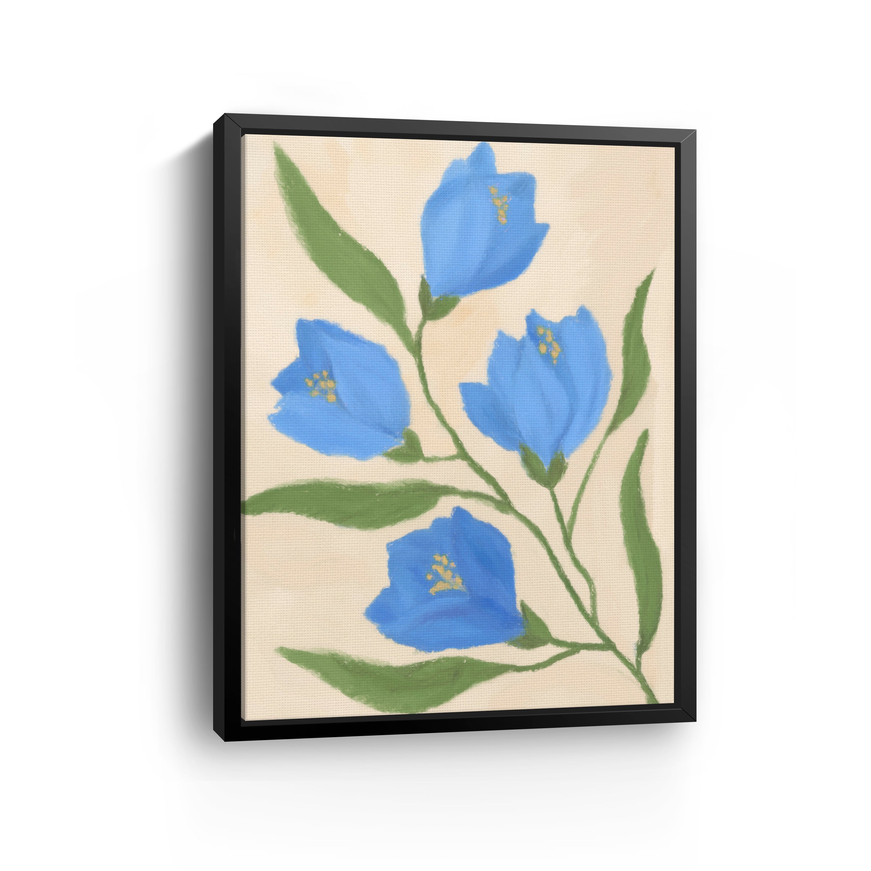 Harvestbells Canvas Giclee