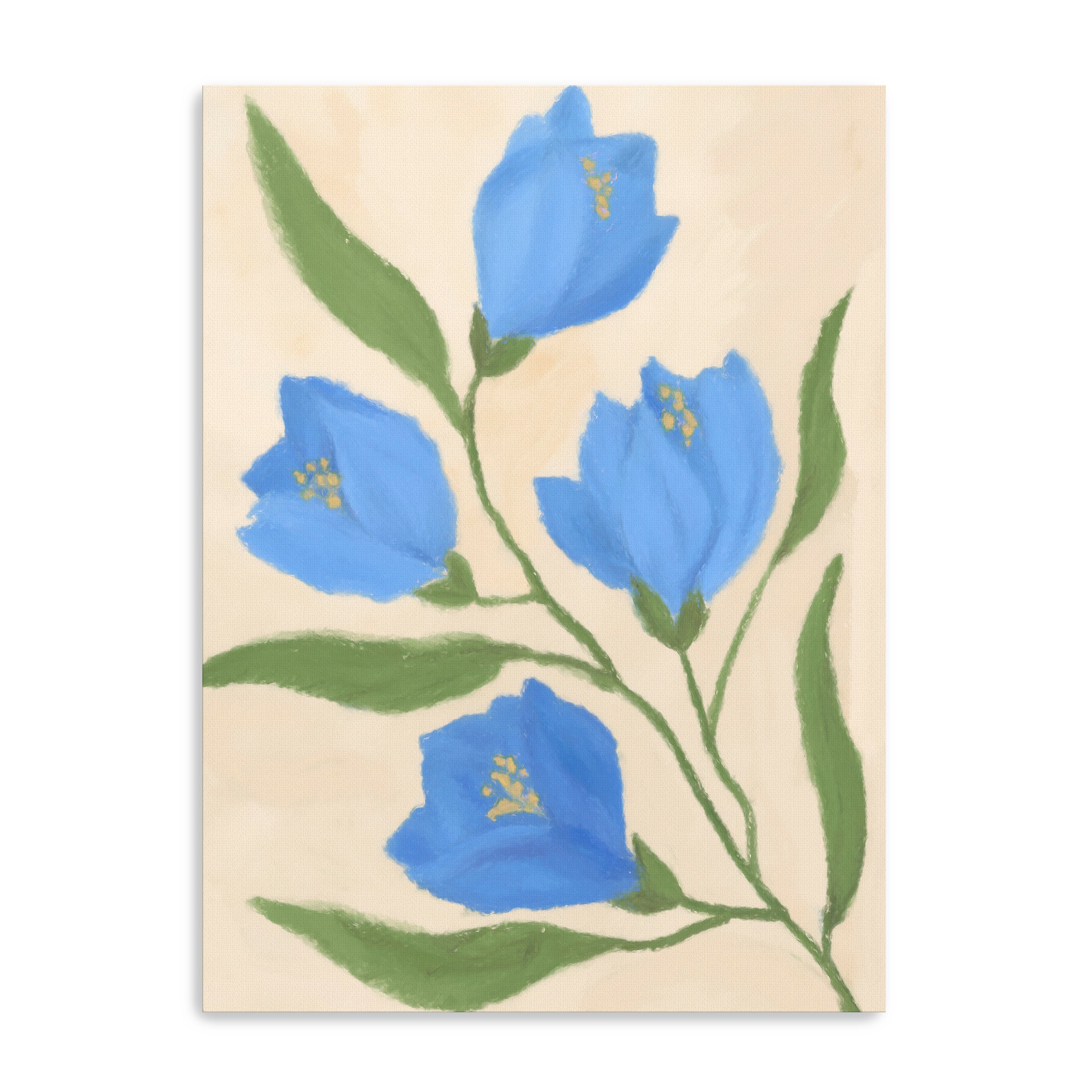 Harvestbells Canvas Giclee
