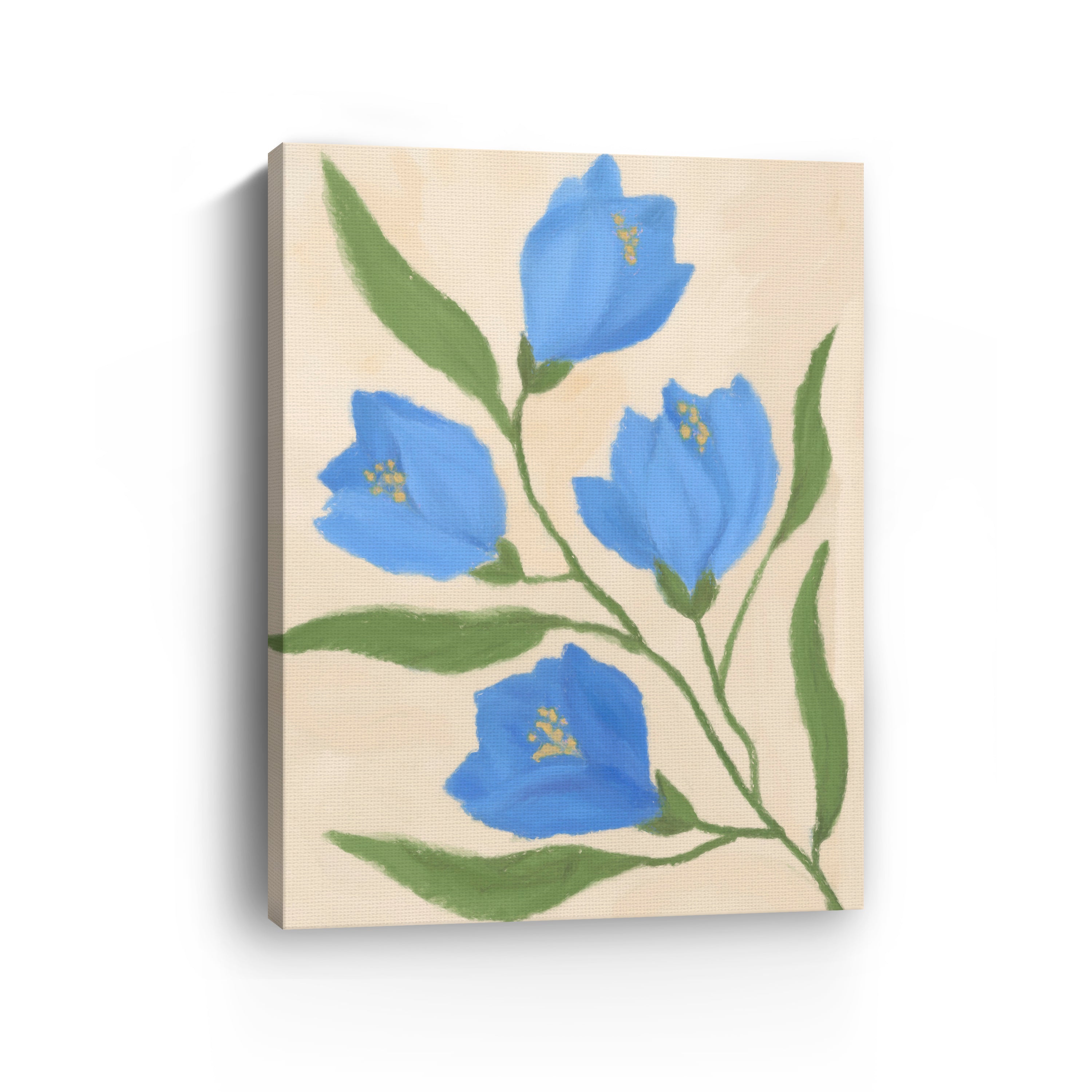 Harvestbells Canvas Giclee