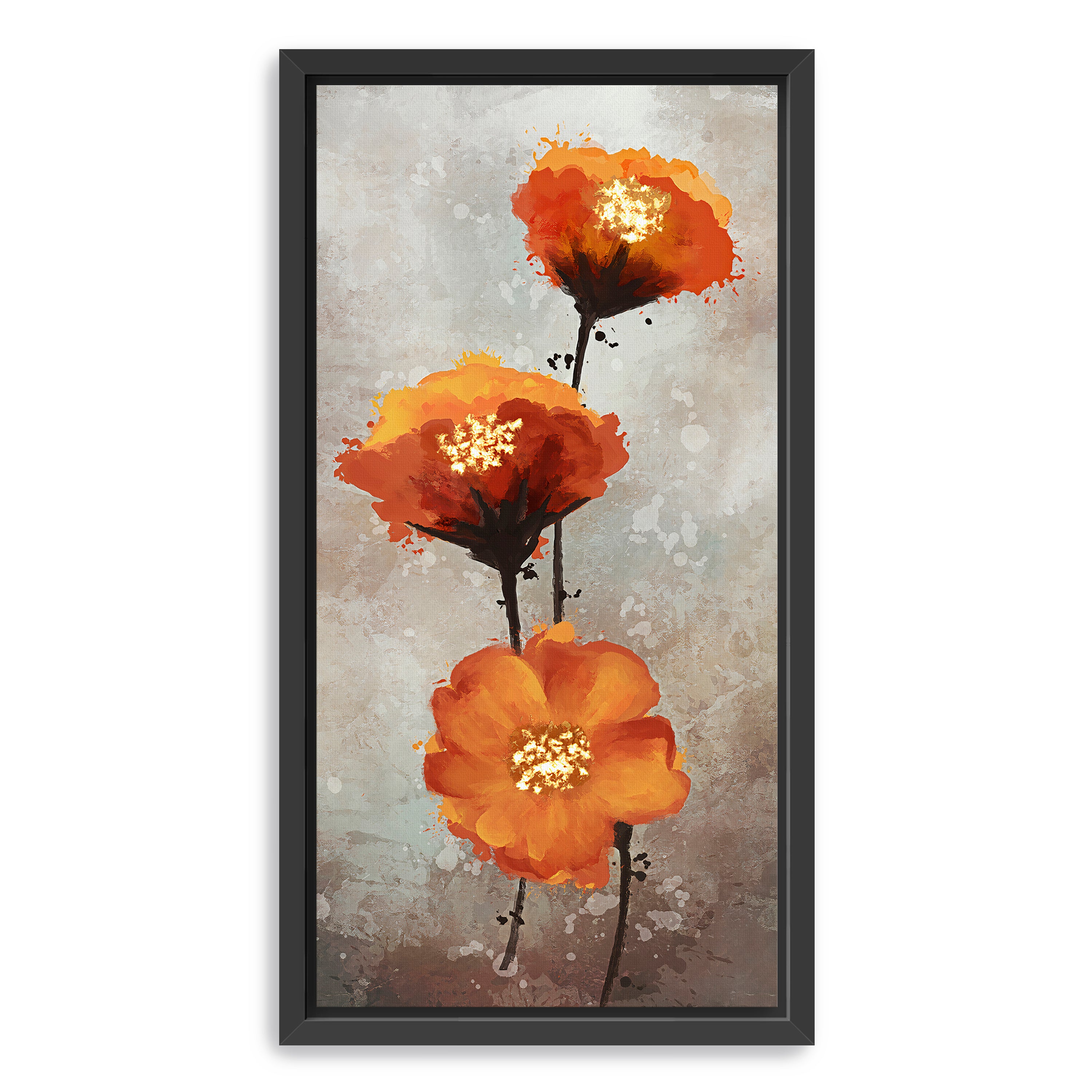 Fragrant Beauty Canvas Giclee