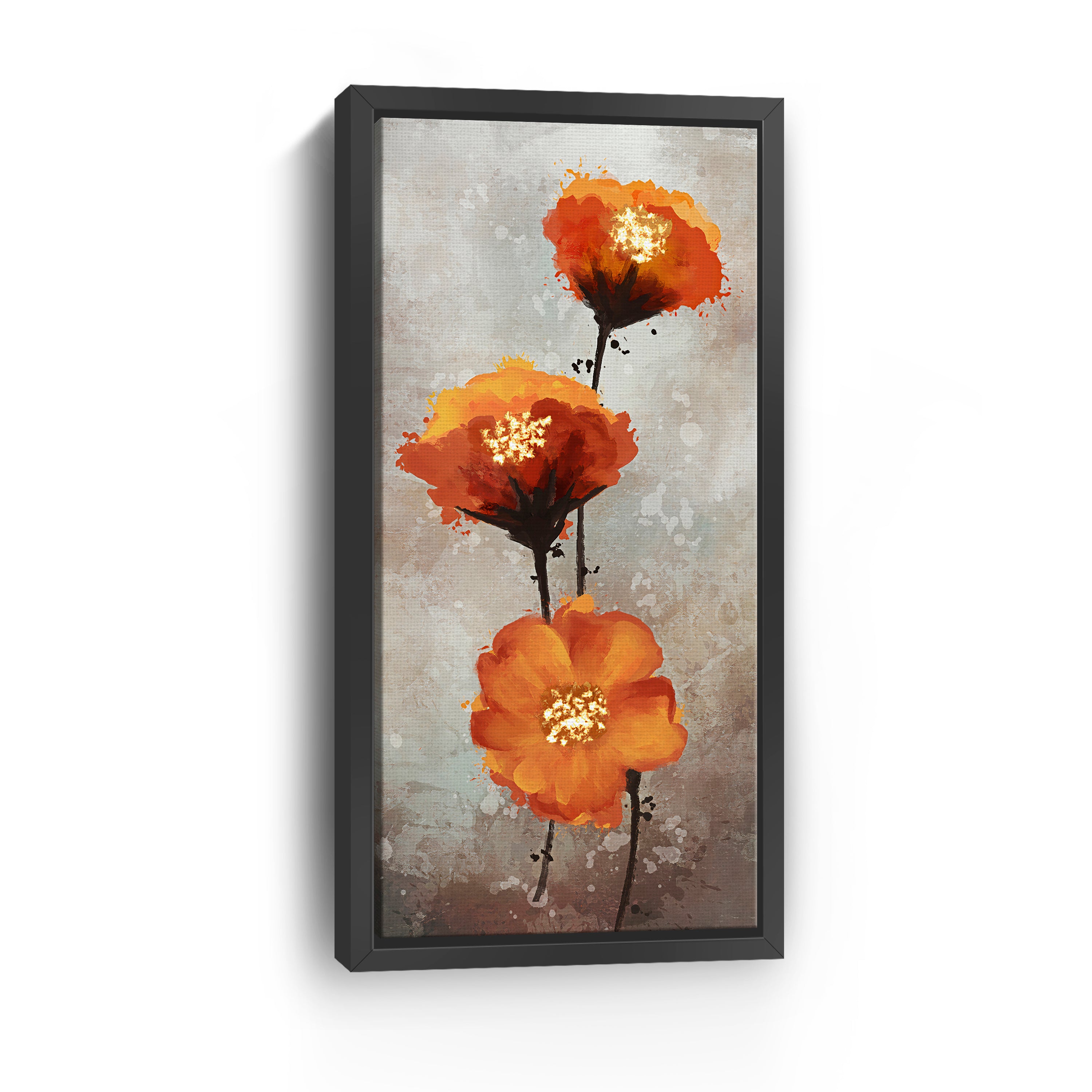 Fragrant Beauty Canvas Giclee