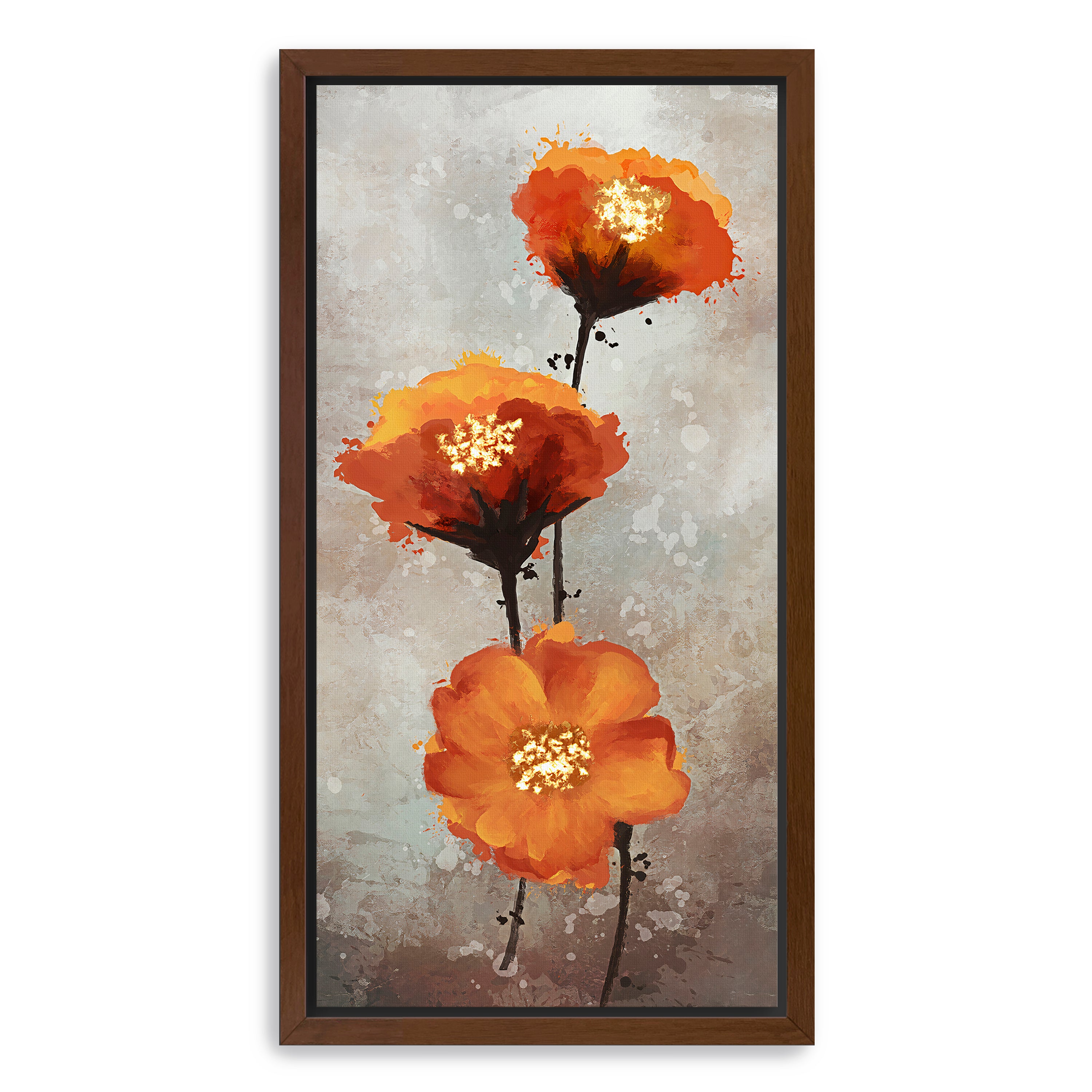 Fragrant Beauty Canvas Giclee