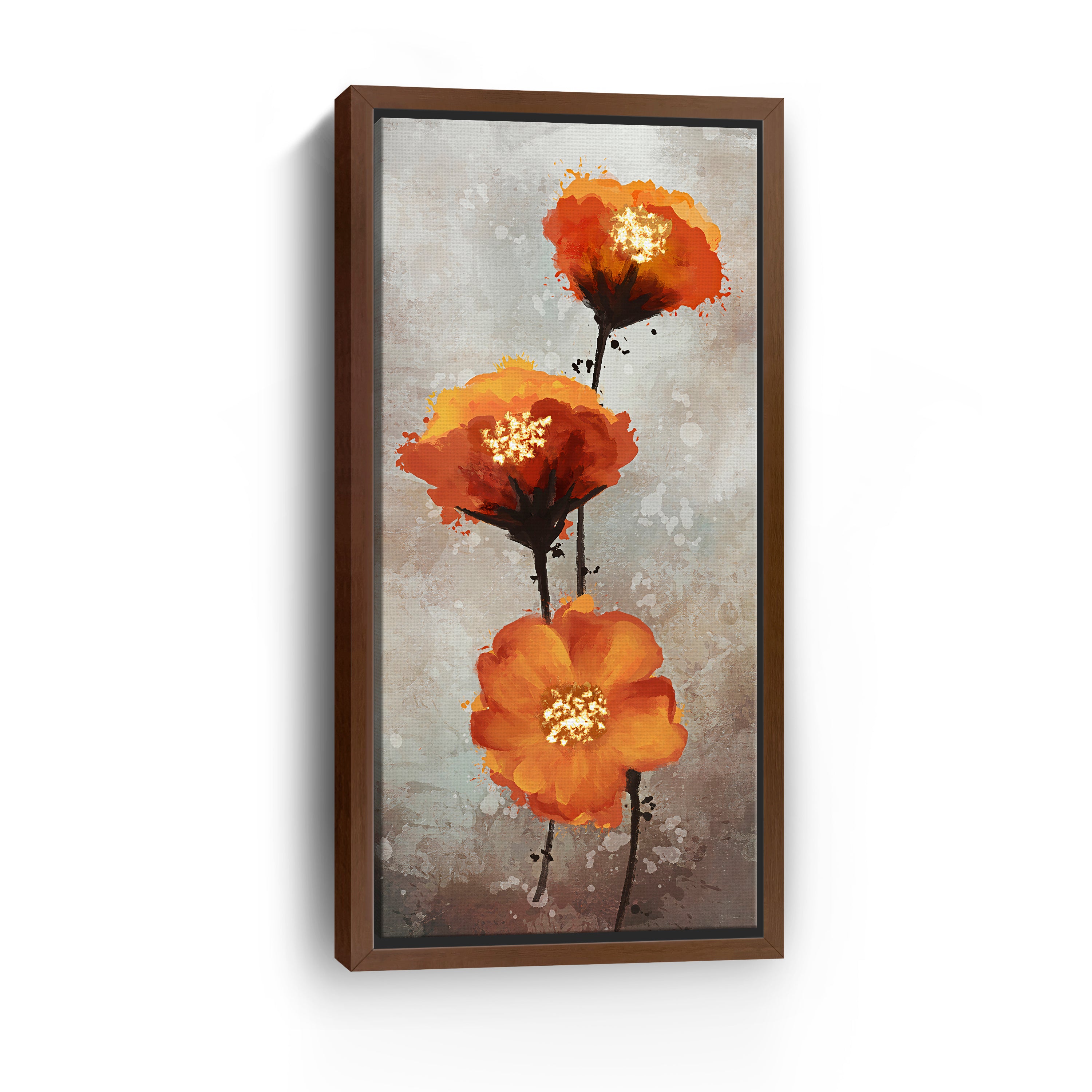 Fragrant Beauty Canvas Giclee