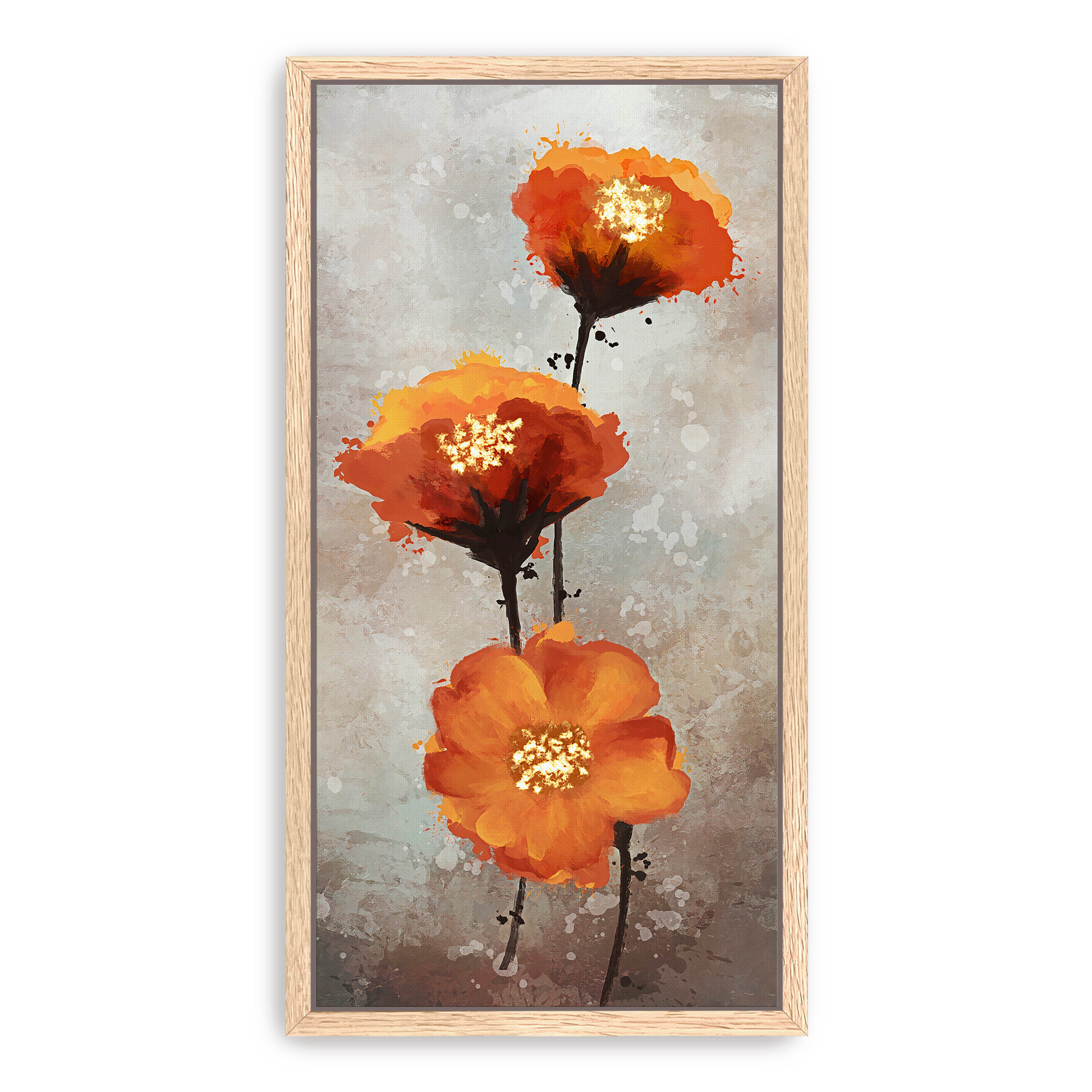 Fragrant Beauty Canvas Giclee