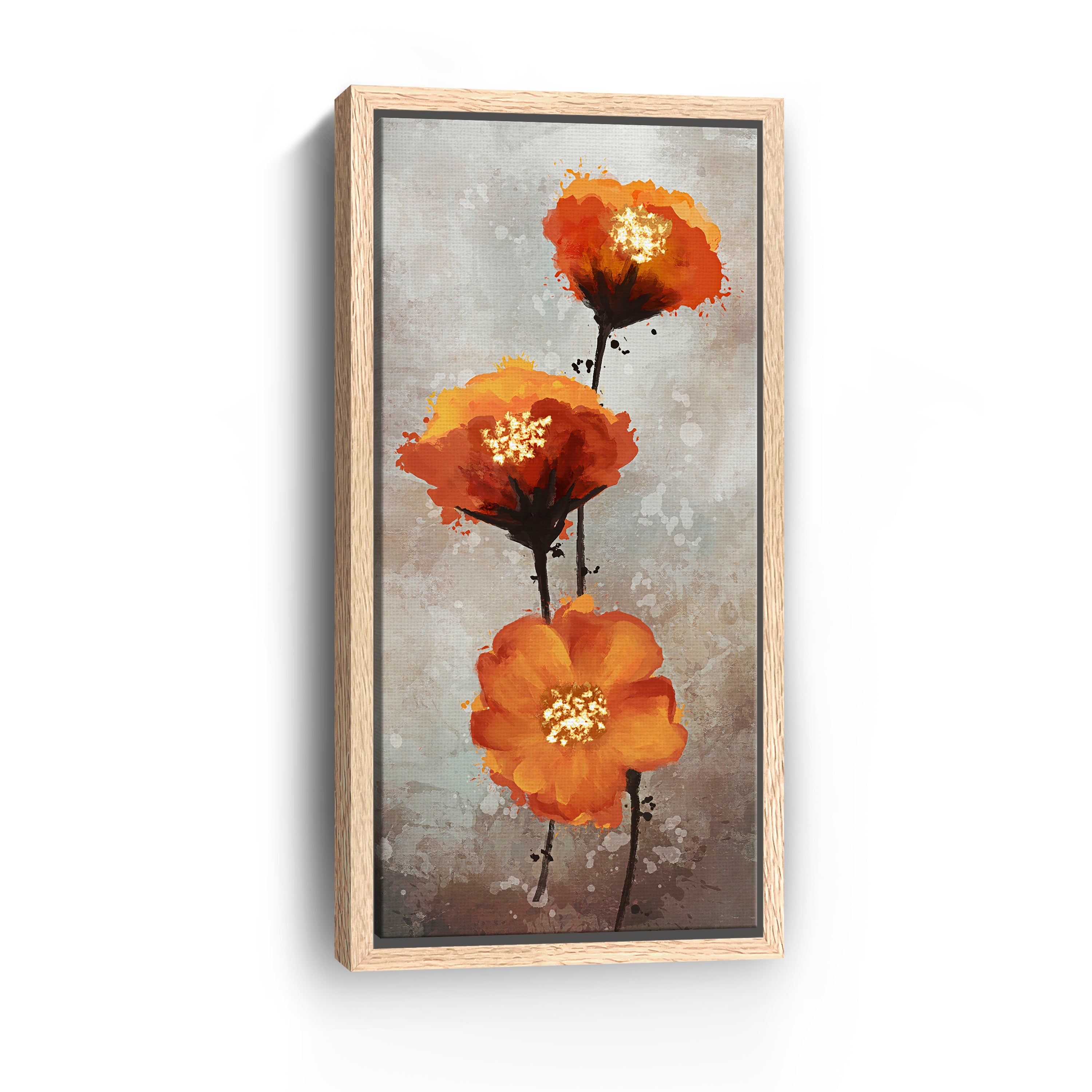 Fragrant Beauty Canvas Giclee