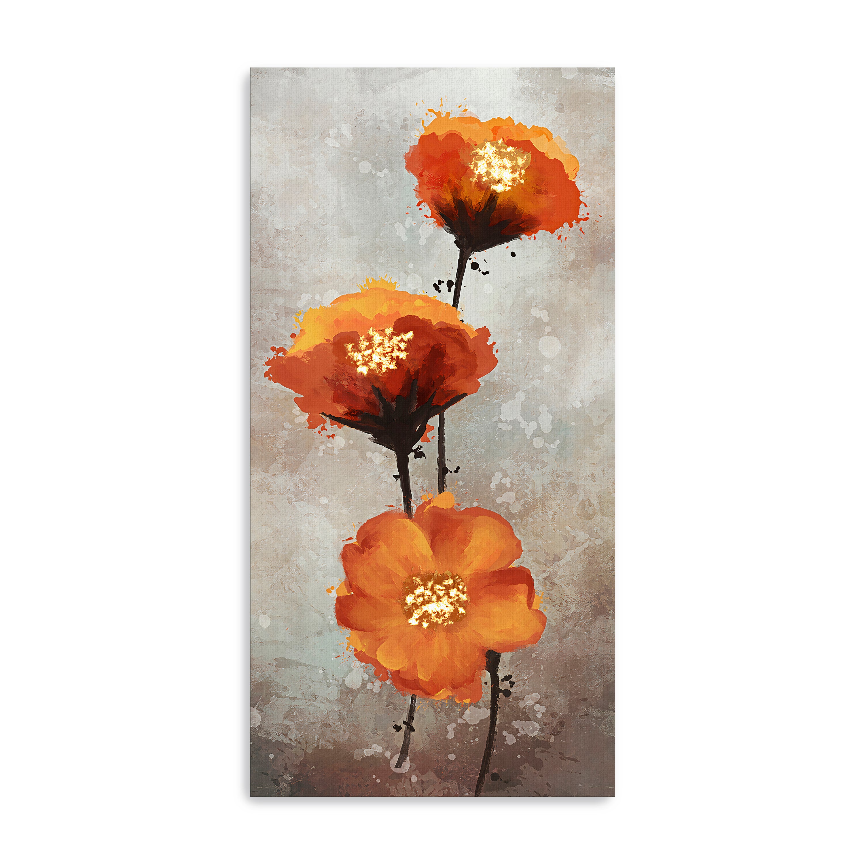 Fragrant Beauty Canvas Giclee