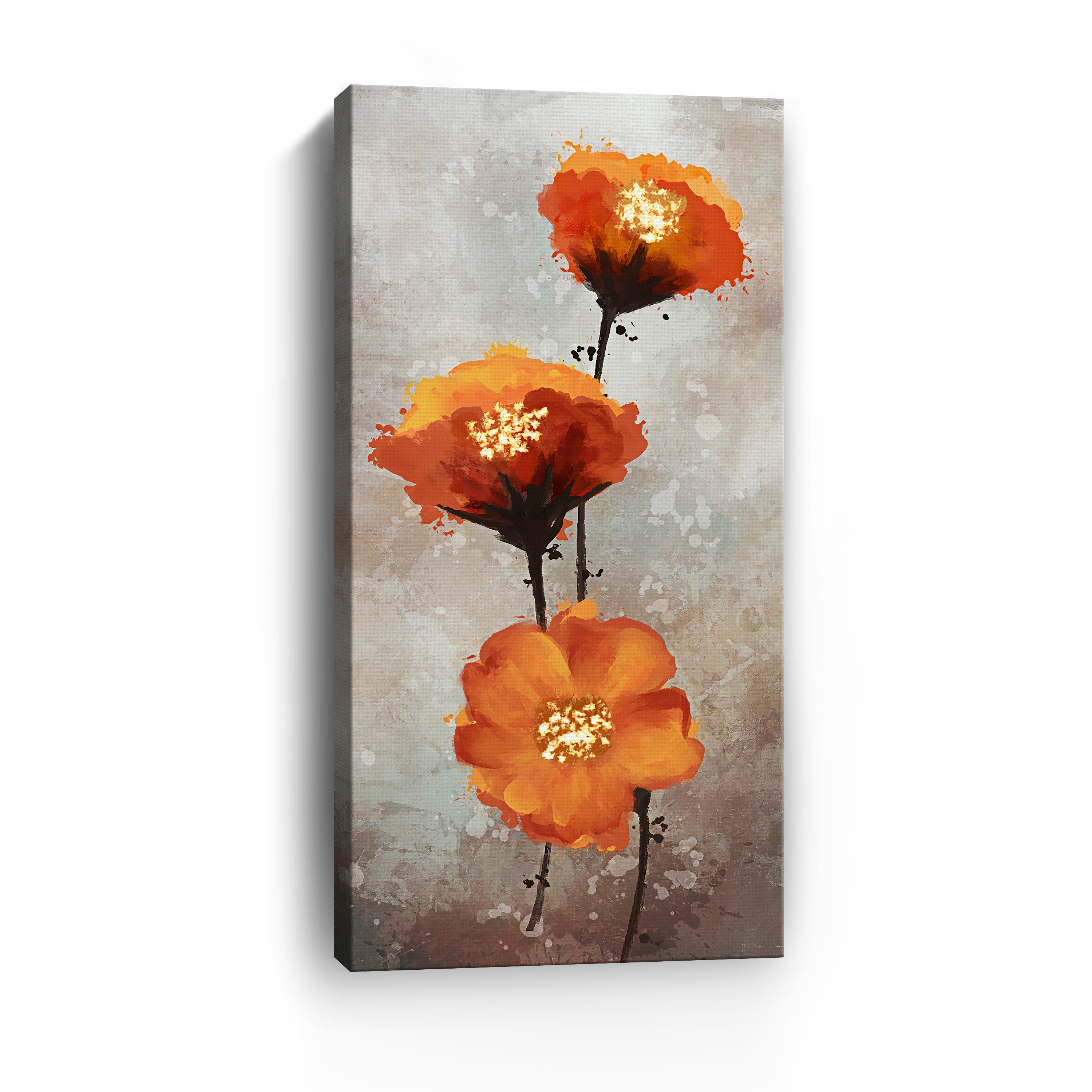 Fragrant Beauty Canvas Giclee