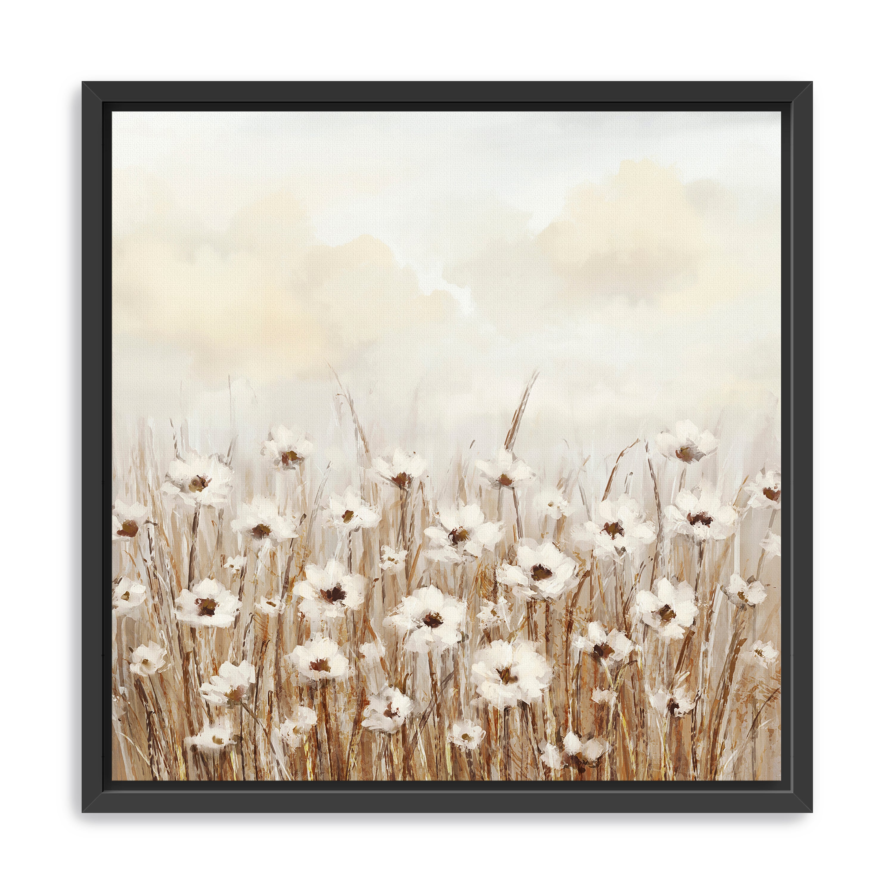 Whispers of the Cotton Wind Canvas Giclee