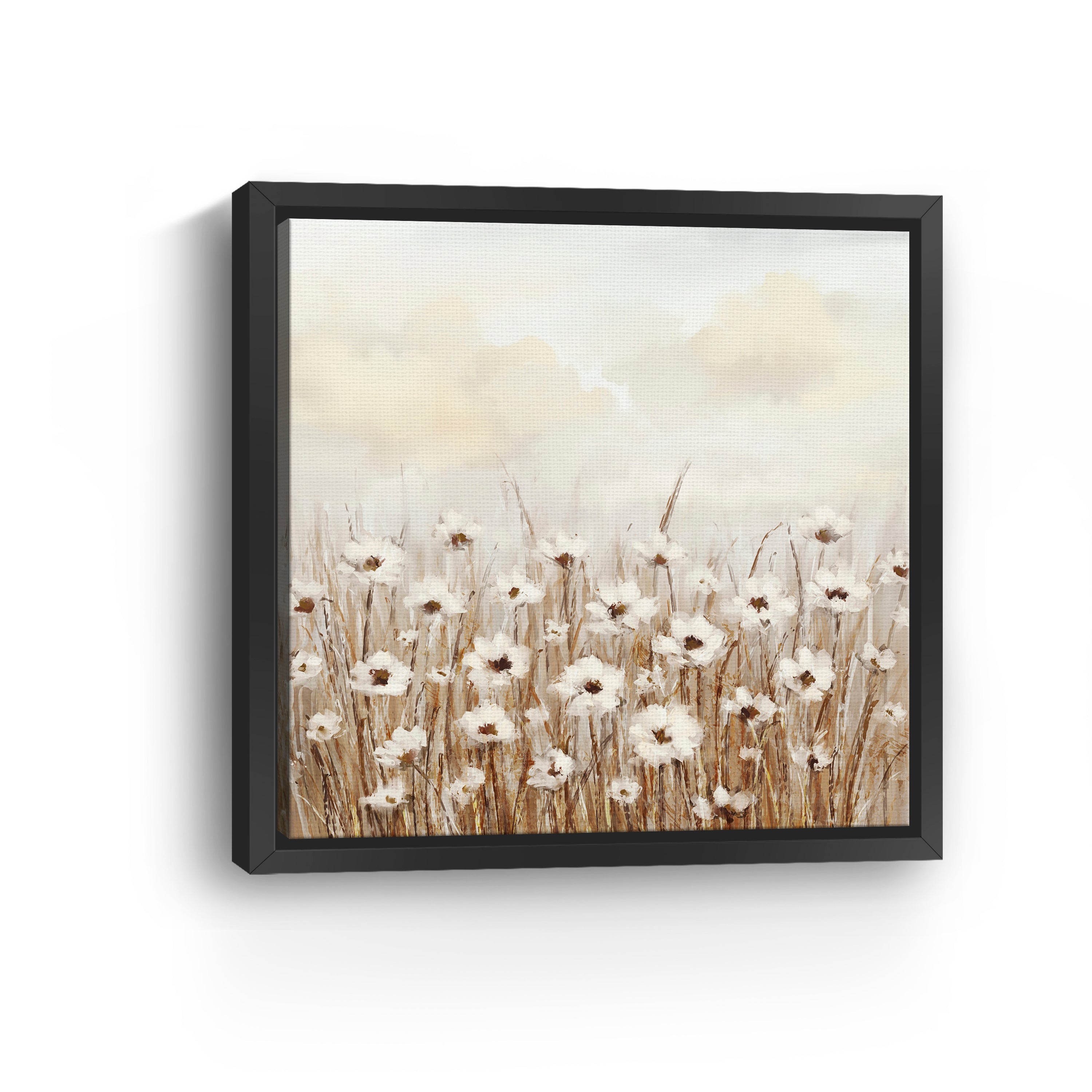 Whispers of the Cotton Wind Canvas Giclee