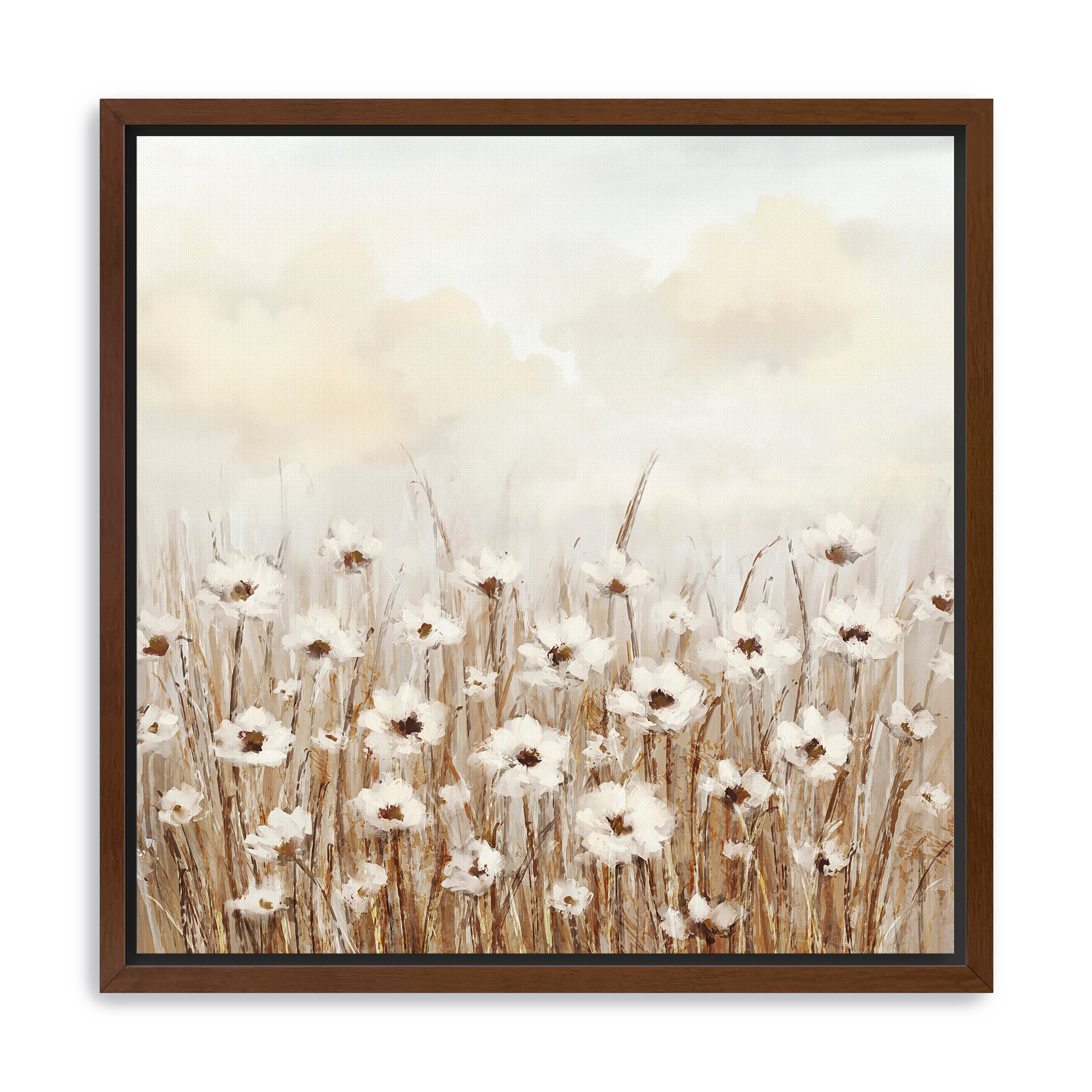 Whispers of the Cotton Wind Canvas Giclee