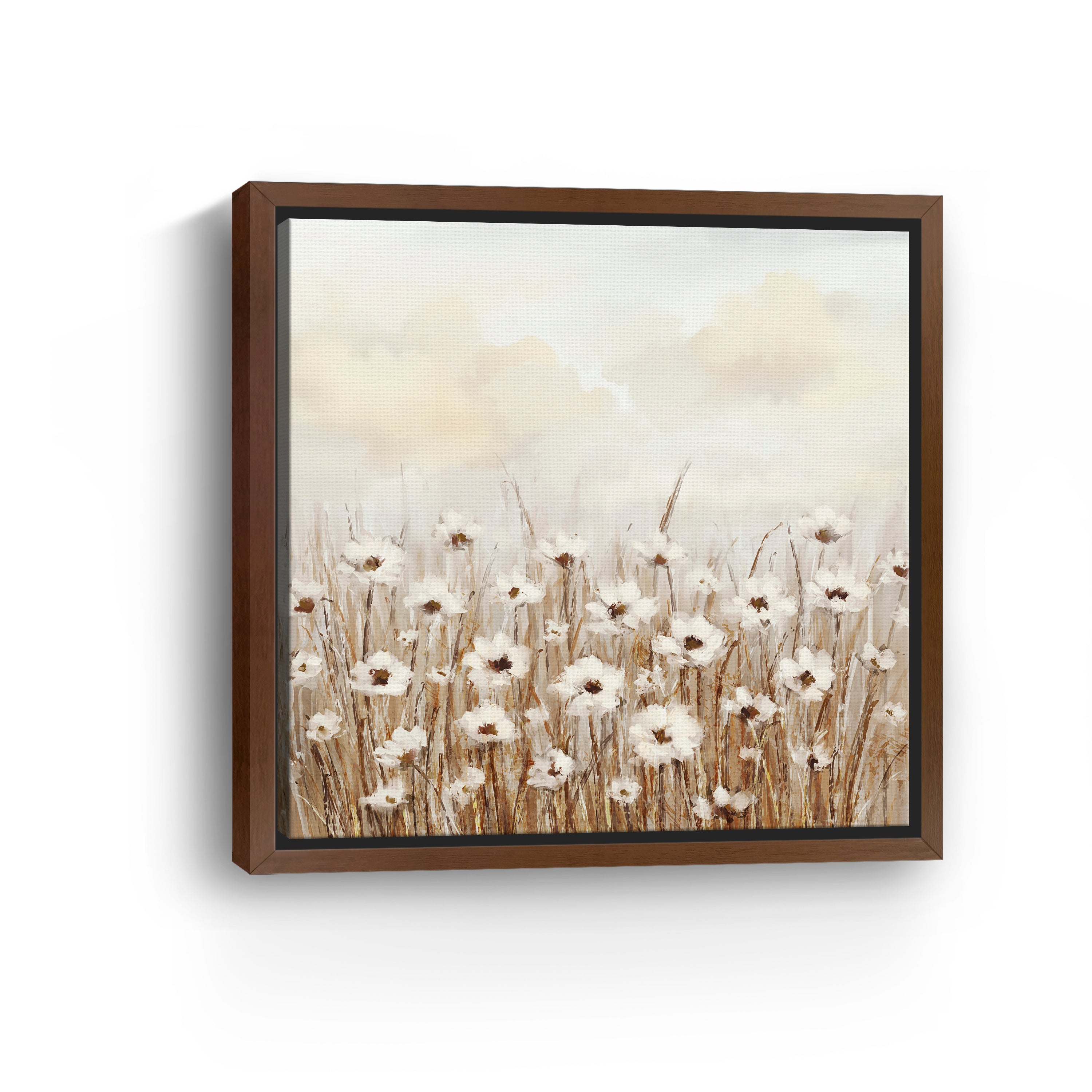 Whispers of the Cotton Wind Canvas Giclee