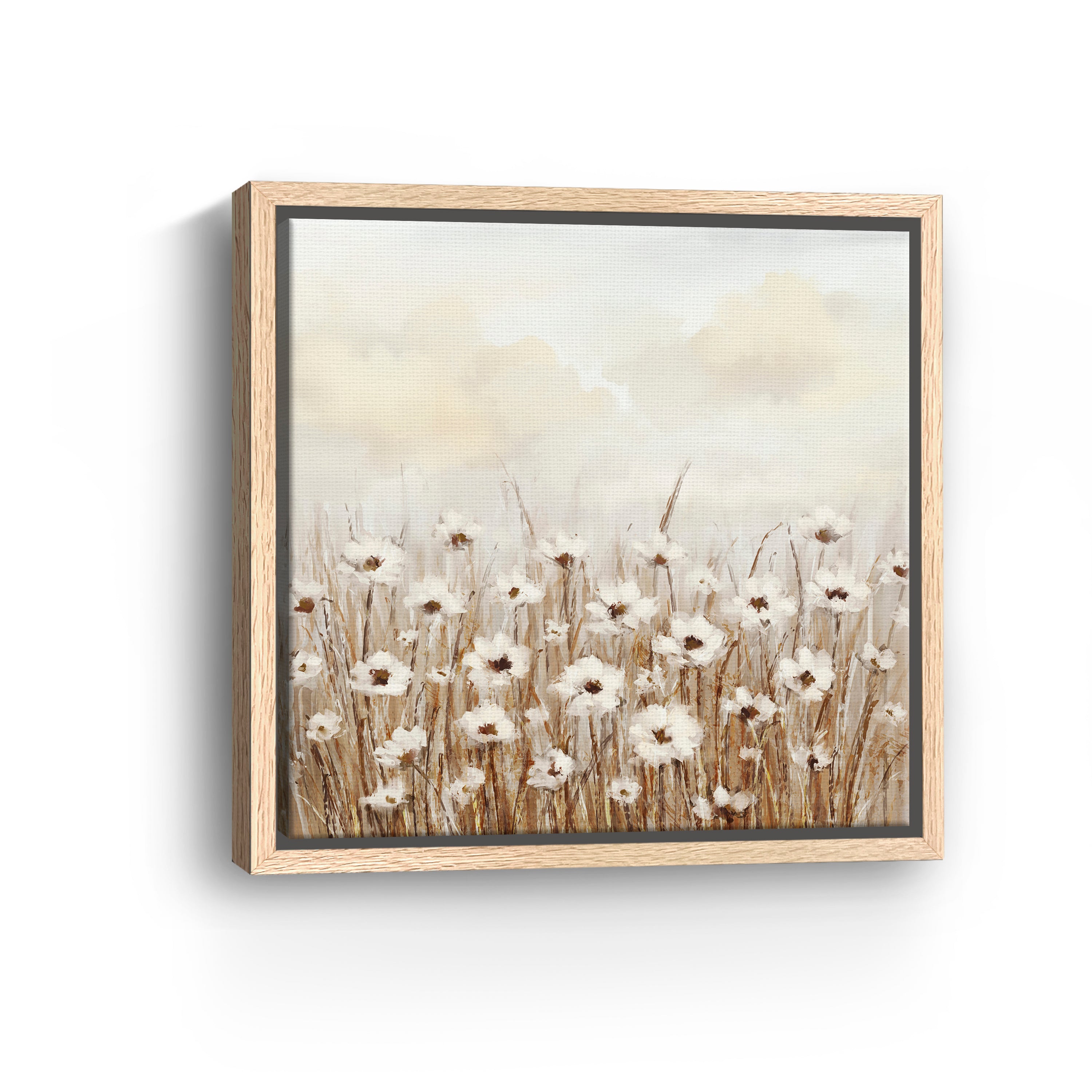 Whispers of the Cotton Wind Canvas Giclee