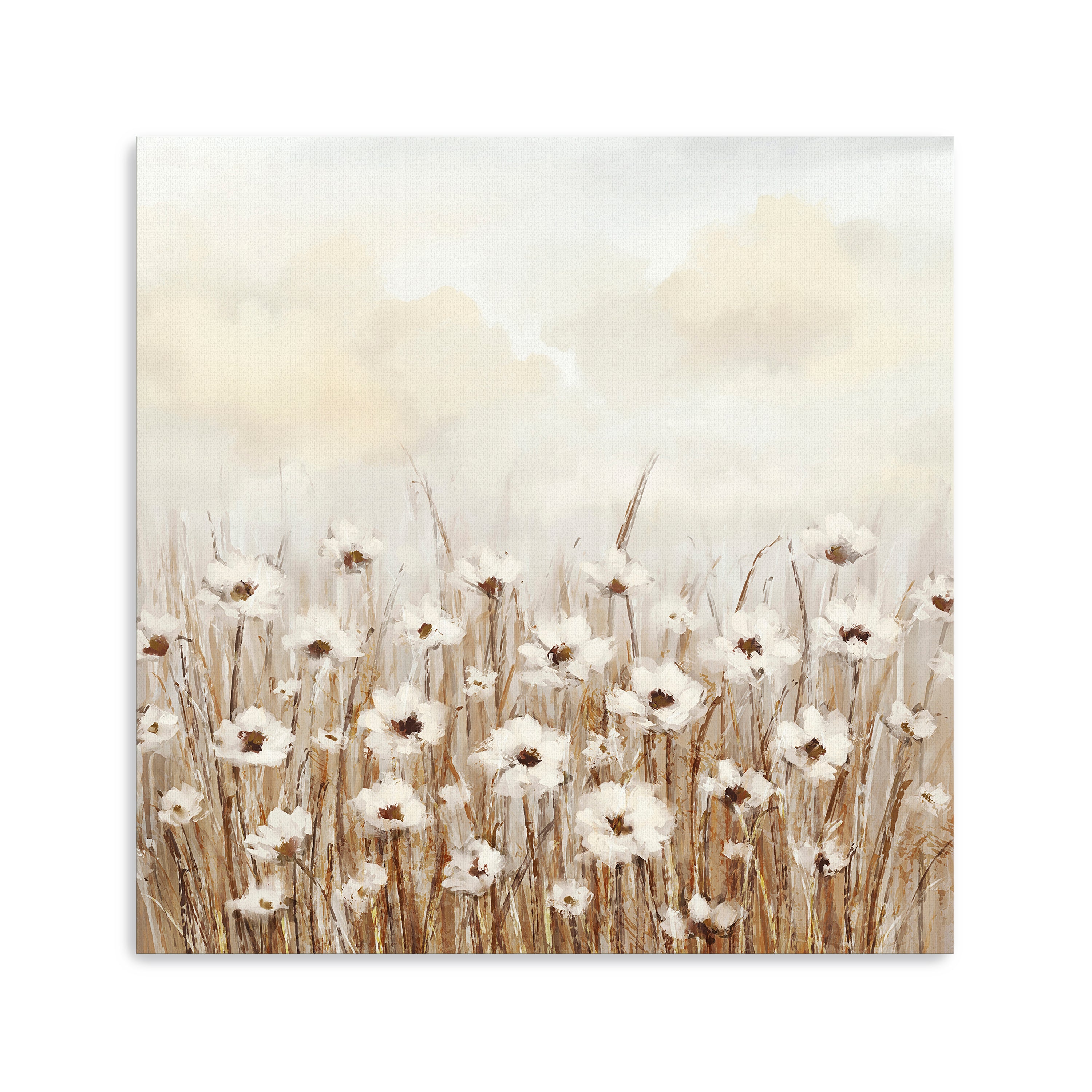 Whispers of the Cotton Wind Canvas Giclee