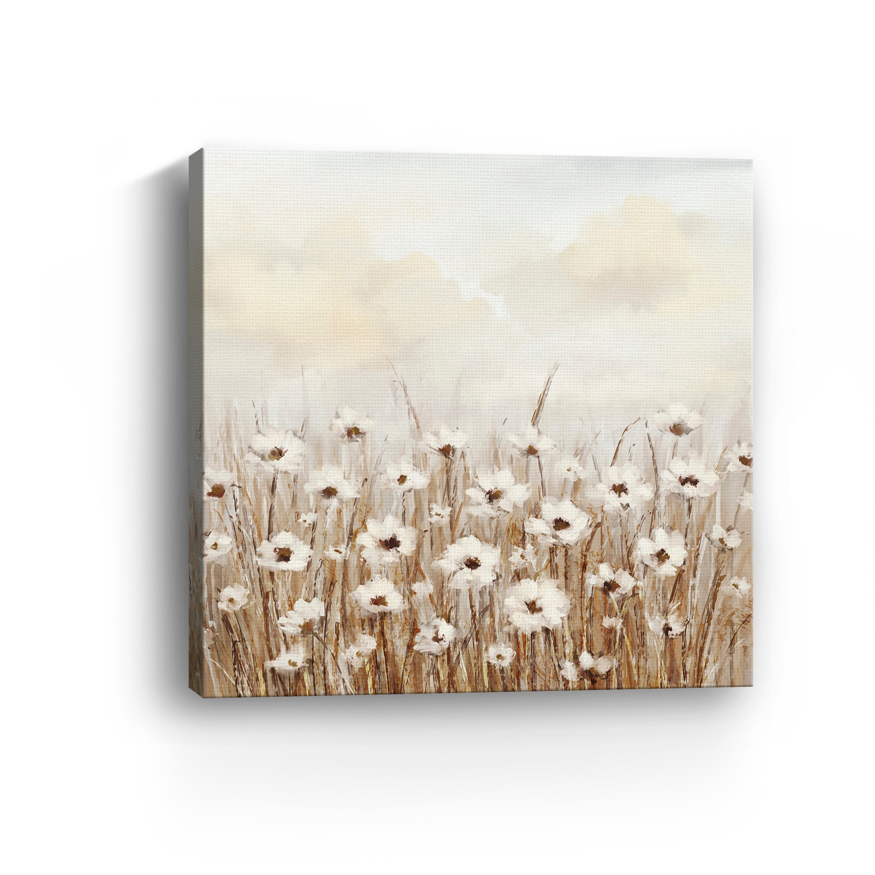 Whispers of the Cotton Wind Canvas Giclee