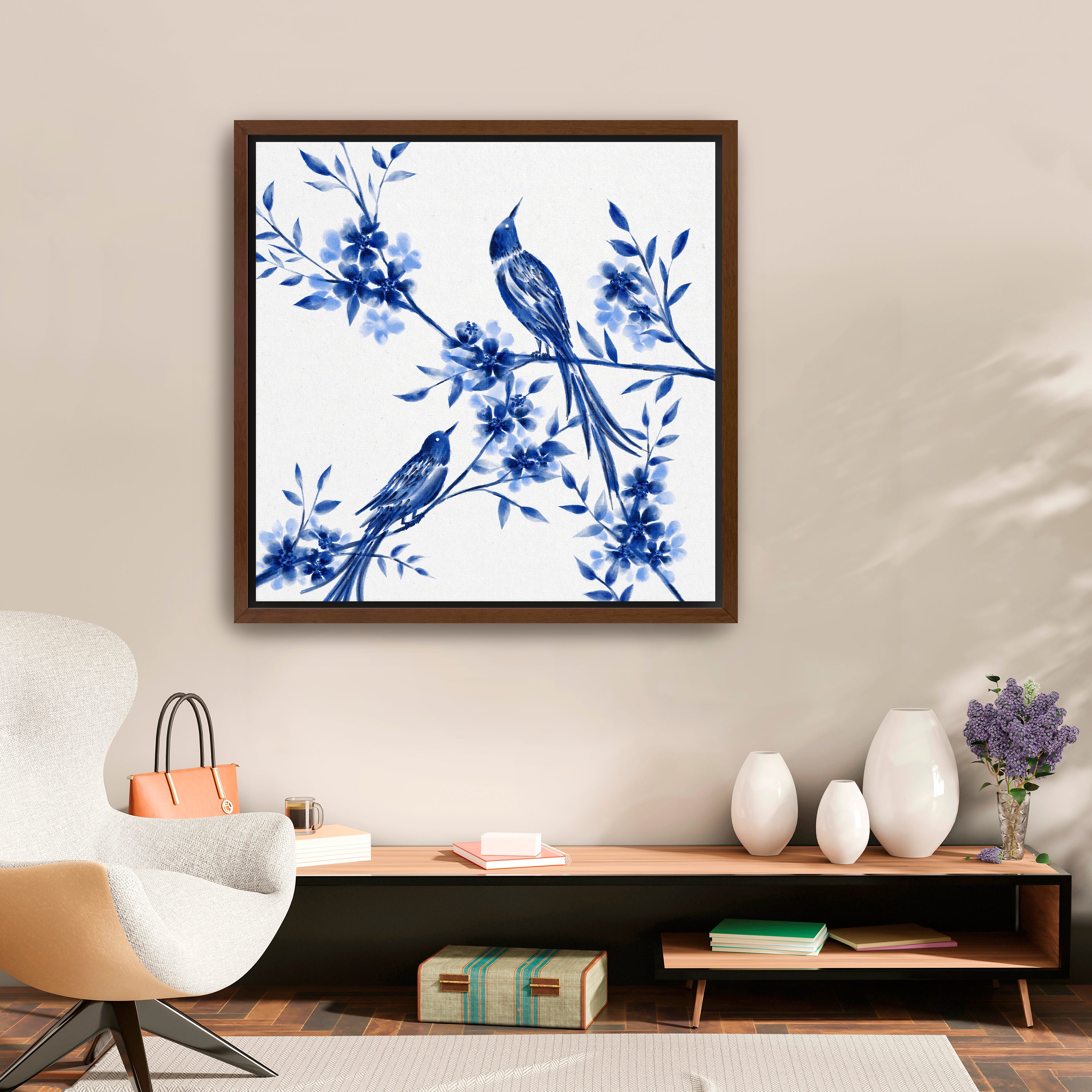 Canvas Giclee