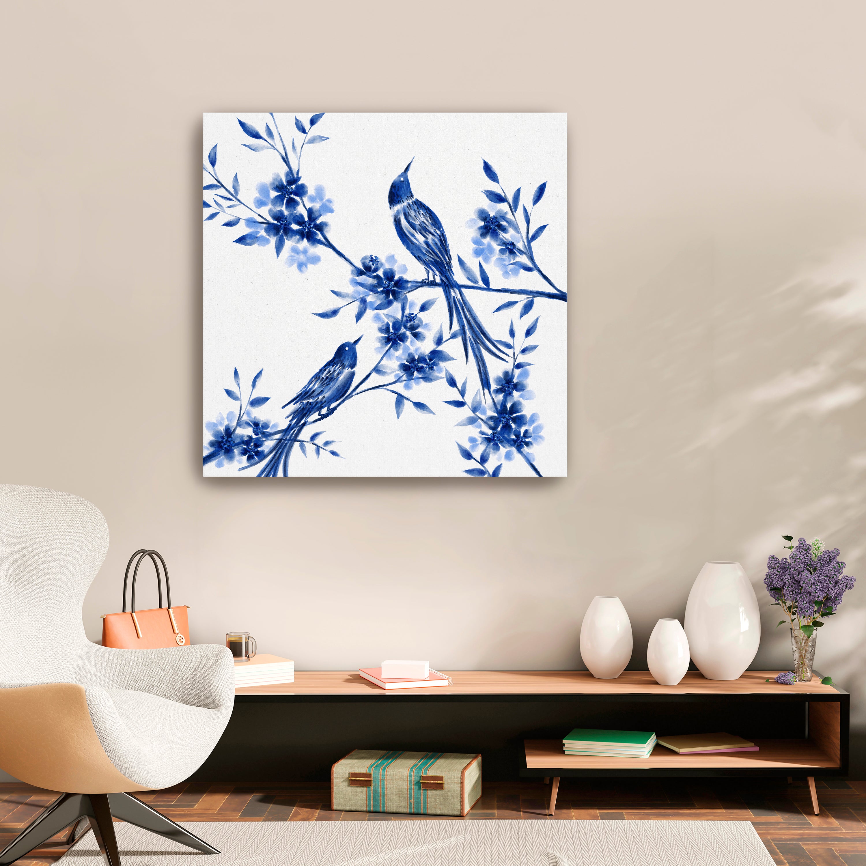Canvas Giclee
