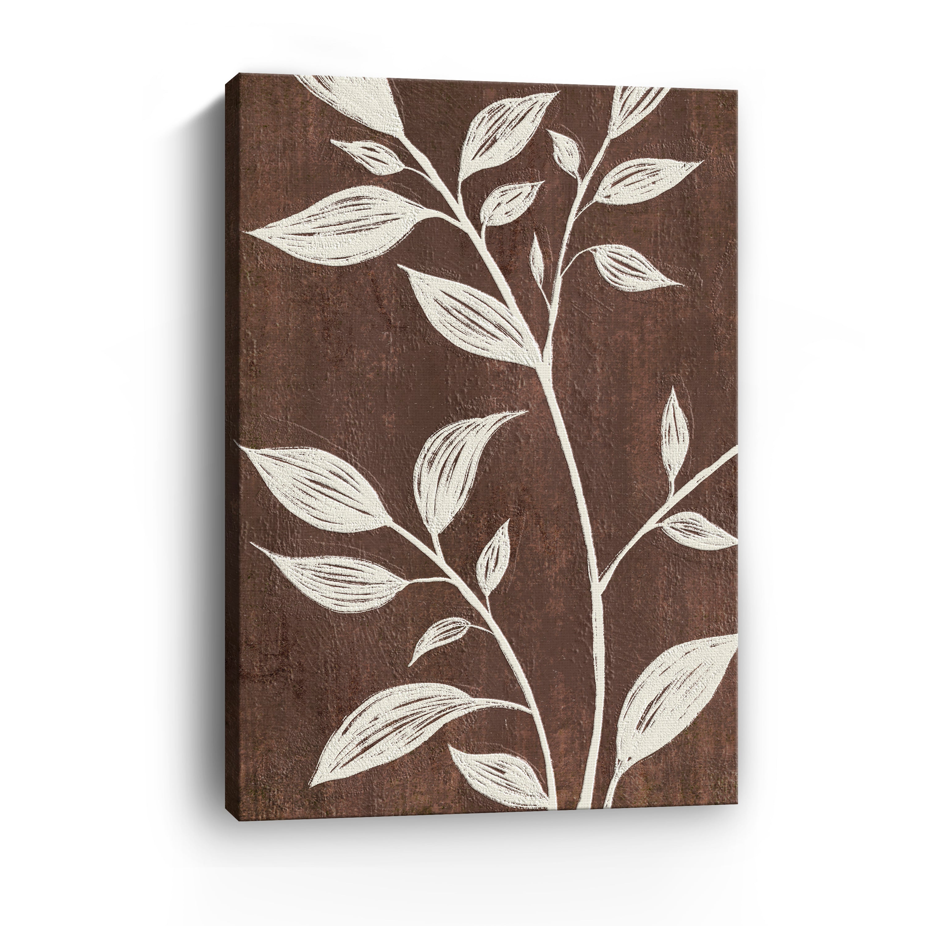 Botanical Lace I Canvas Giclee