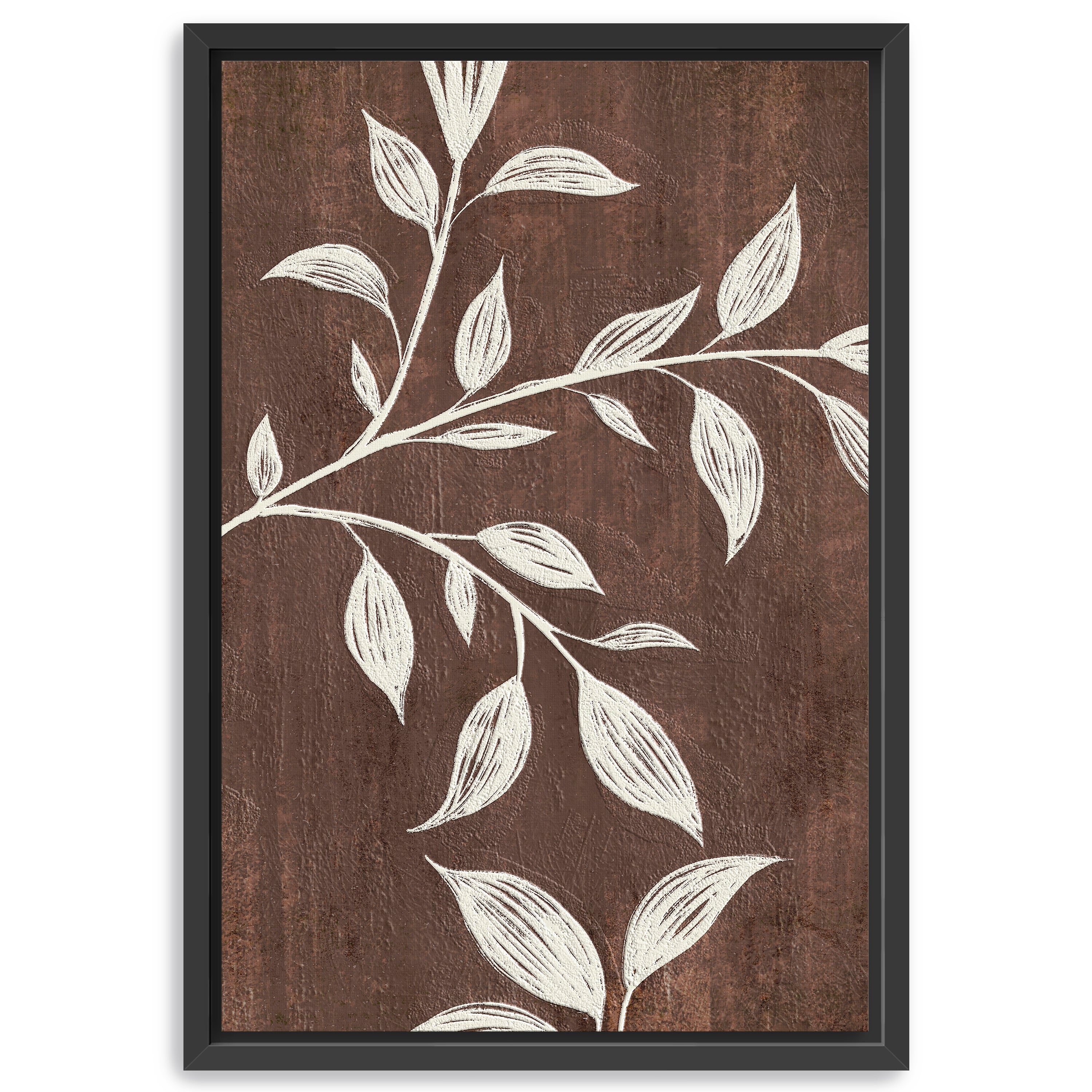 Botanical Lace II Canvas Giclee