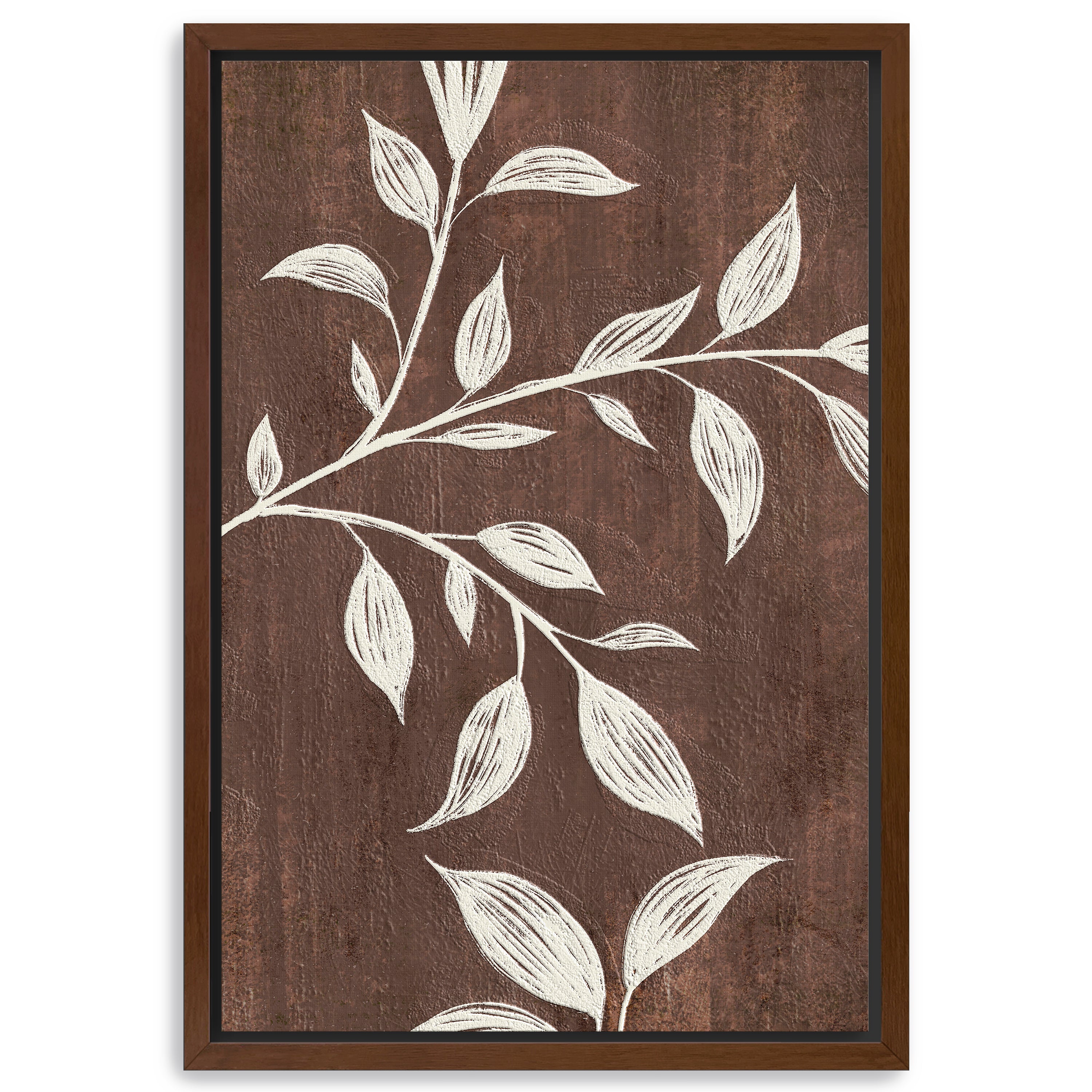 Botanical Lace II Canvas Giclee
